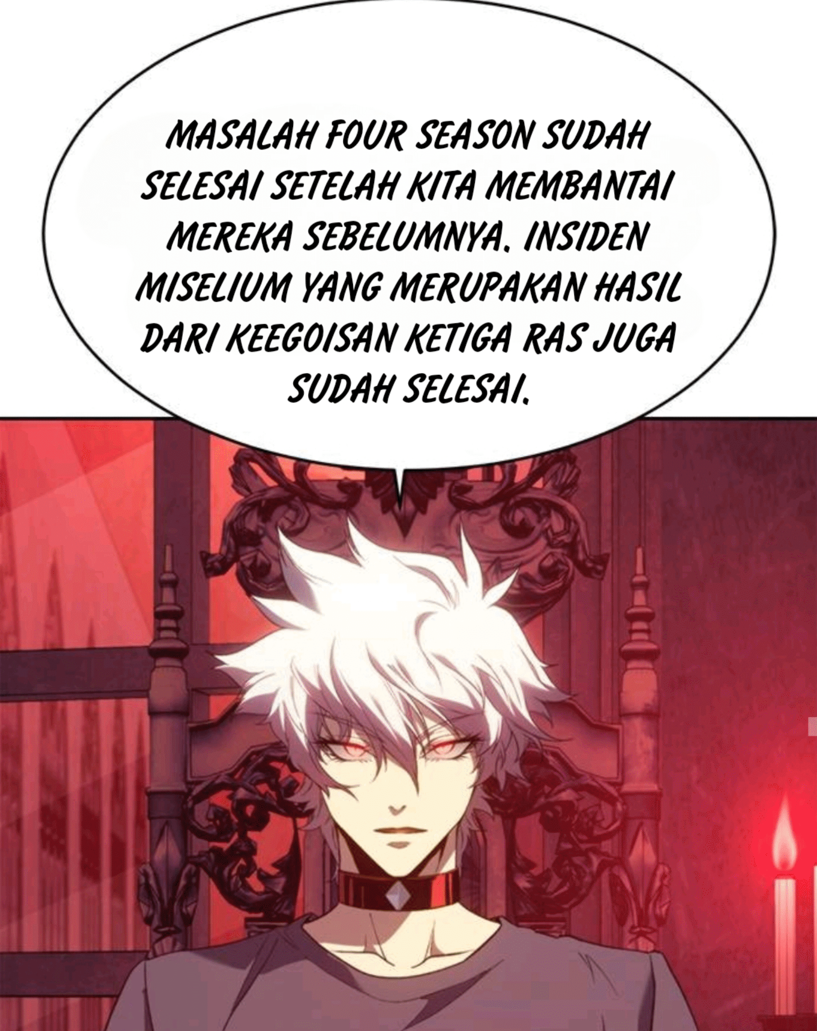 Why I Quit Being the Demon King Chapter 60 - halaman 84