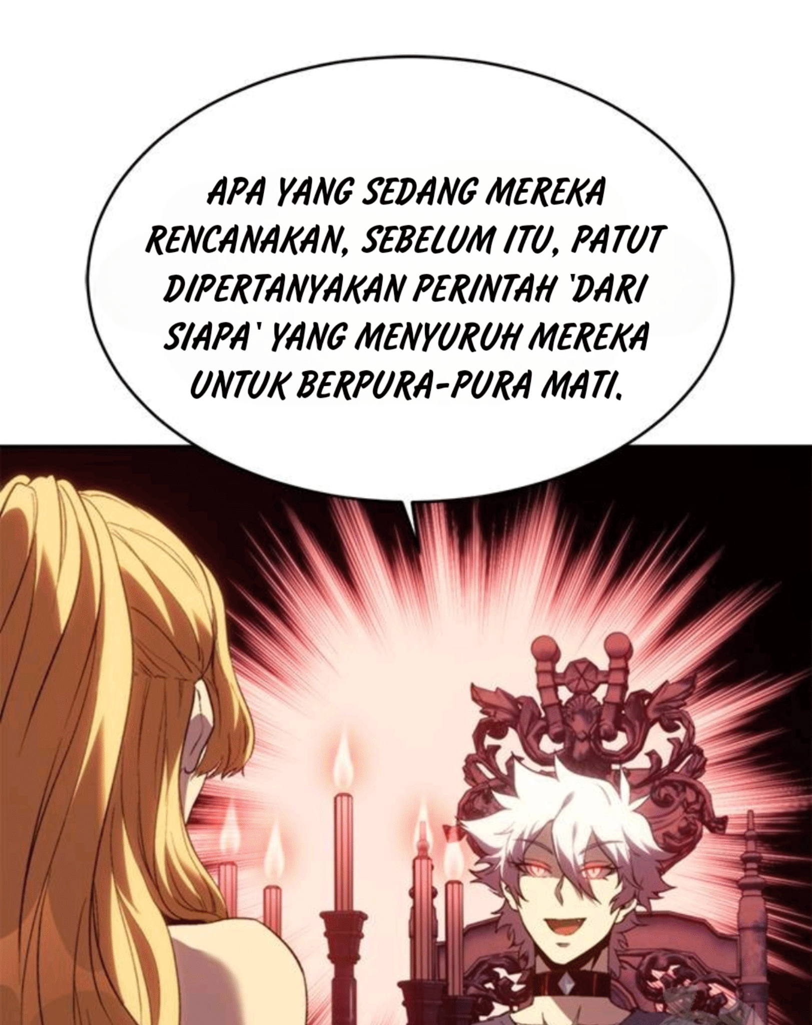 Why I Quit Being the Demon King Chapter 60 - halaman 96