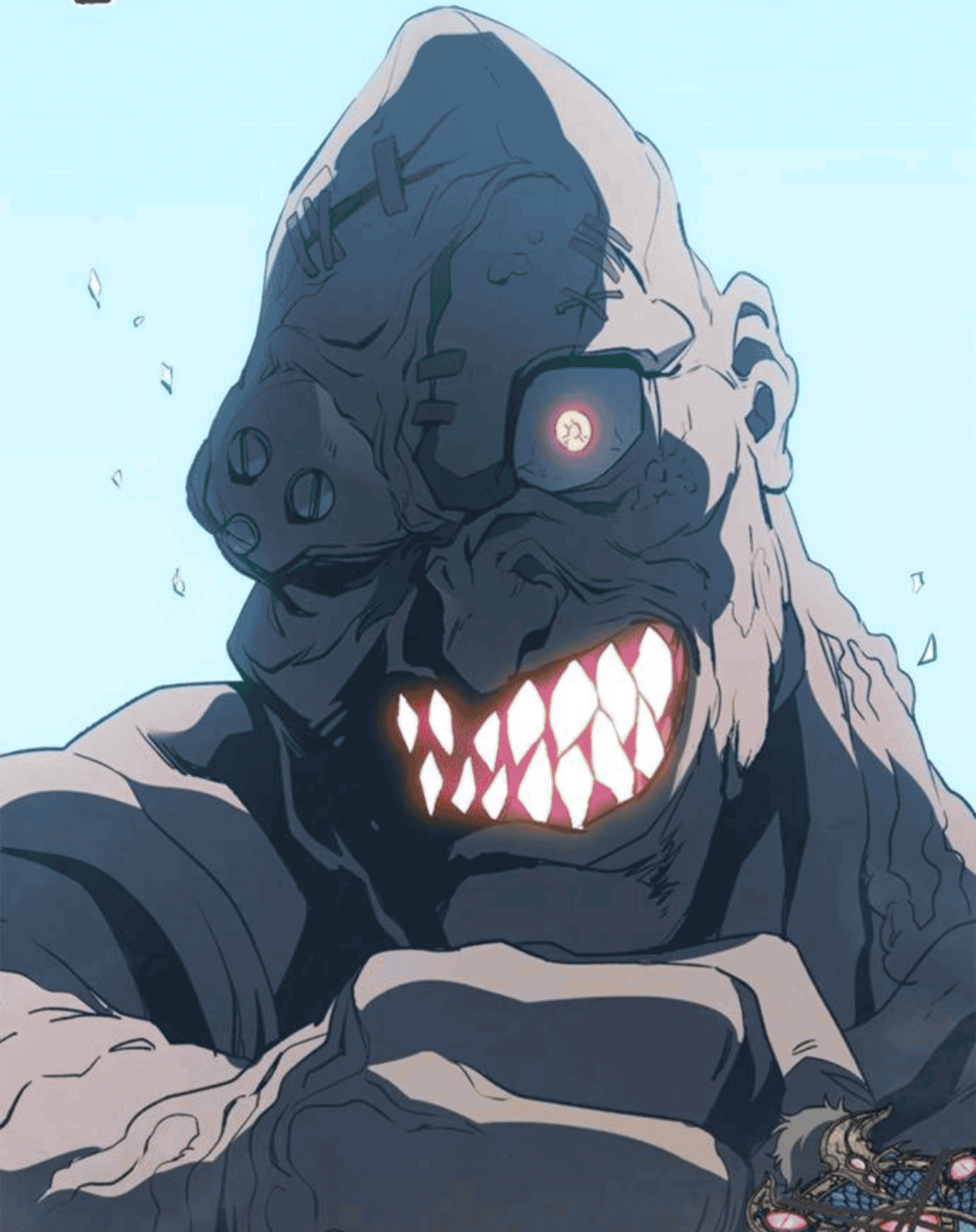 Why I Quit Being the Demon King Chapter 61 - halaman 101
