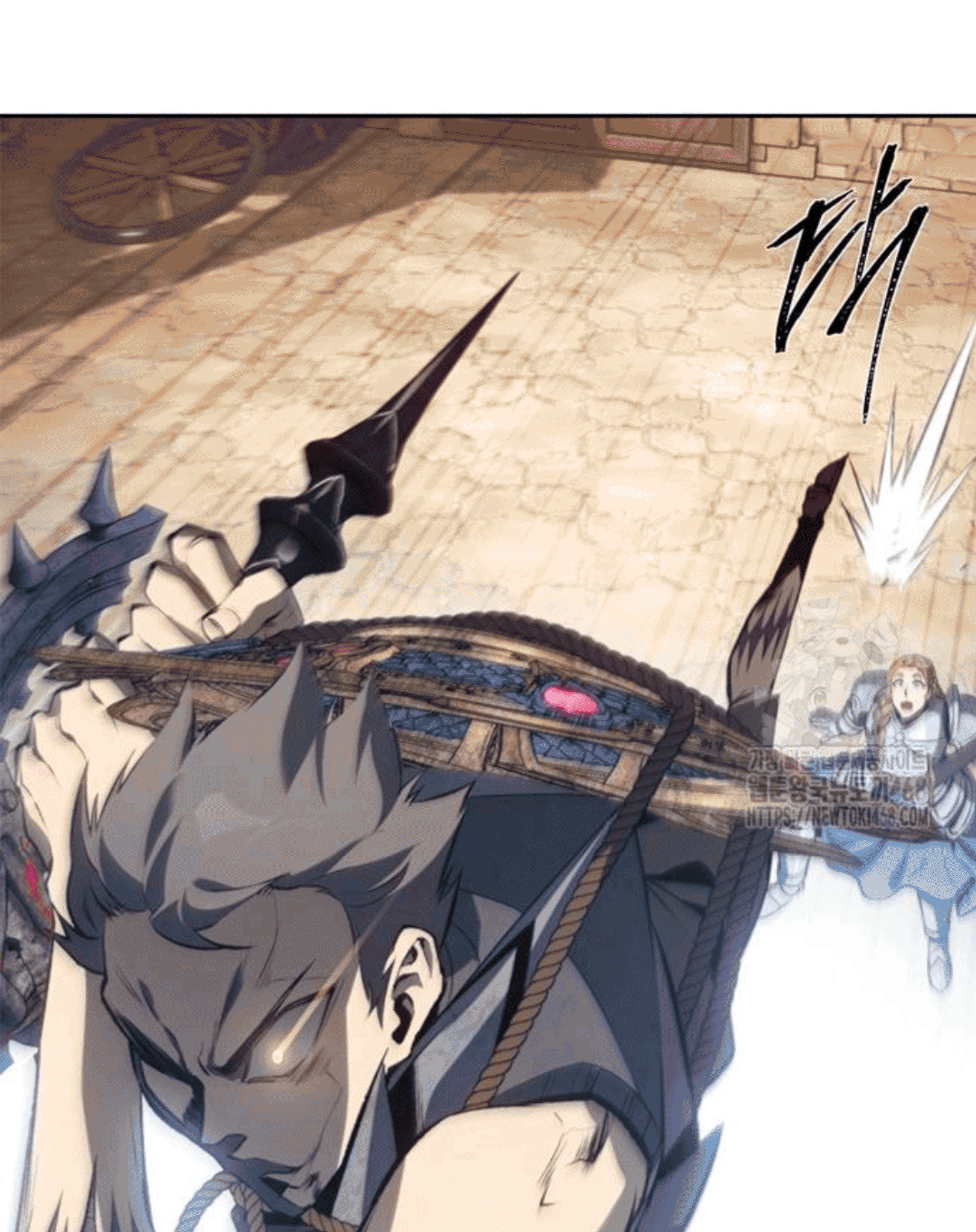 Why I Quit Being the Demon King Chapter 61 - halaman 107