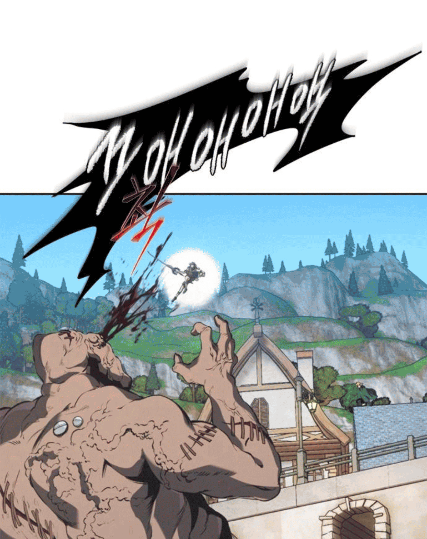 Why I Quit Being the Demon King Chapter 61 - halaman 112