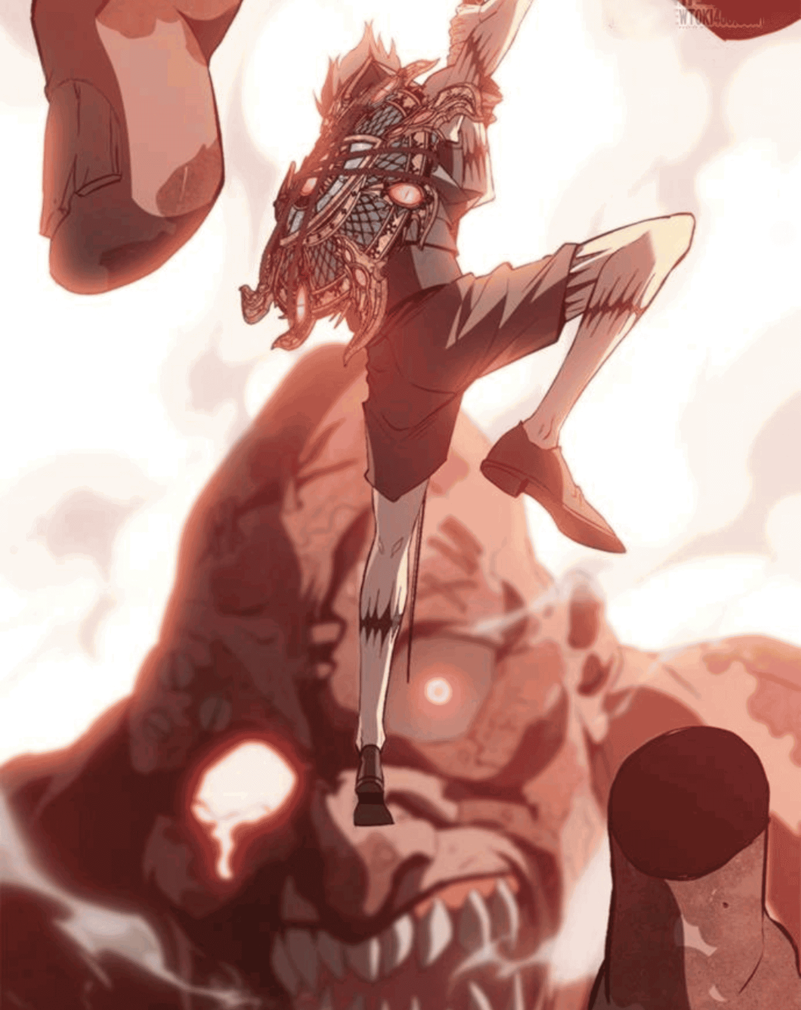 Why I Quit Being the Demon King Chapter 61 - halaman 127