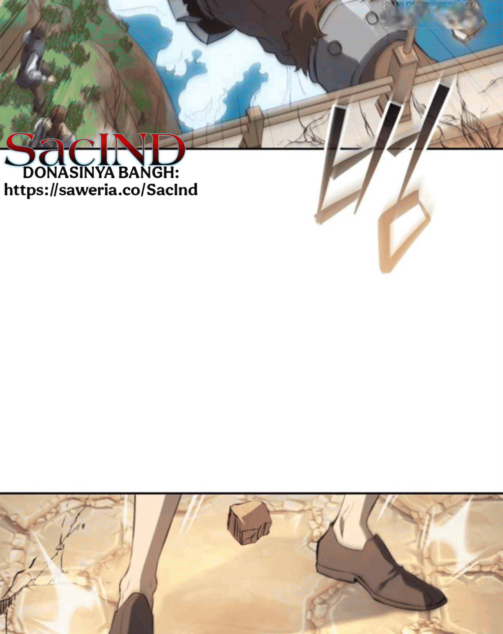 Why I Quit Being the Demon King Chapter 61 - halaman 136