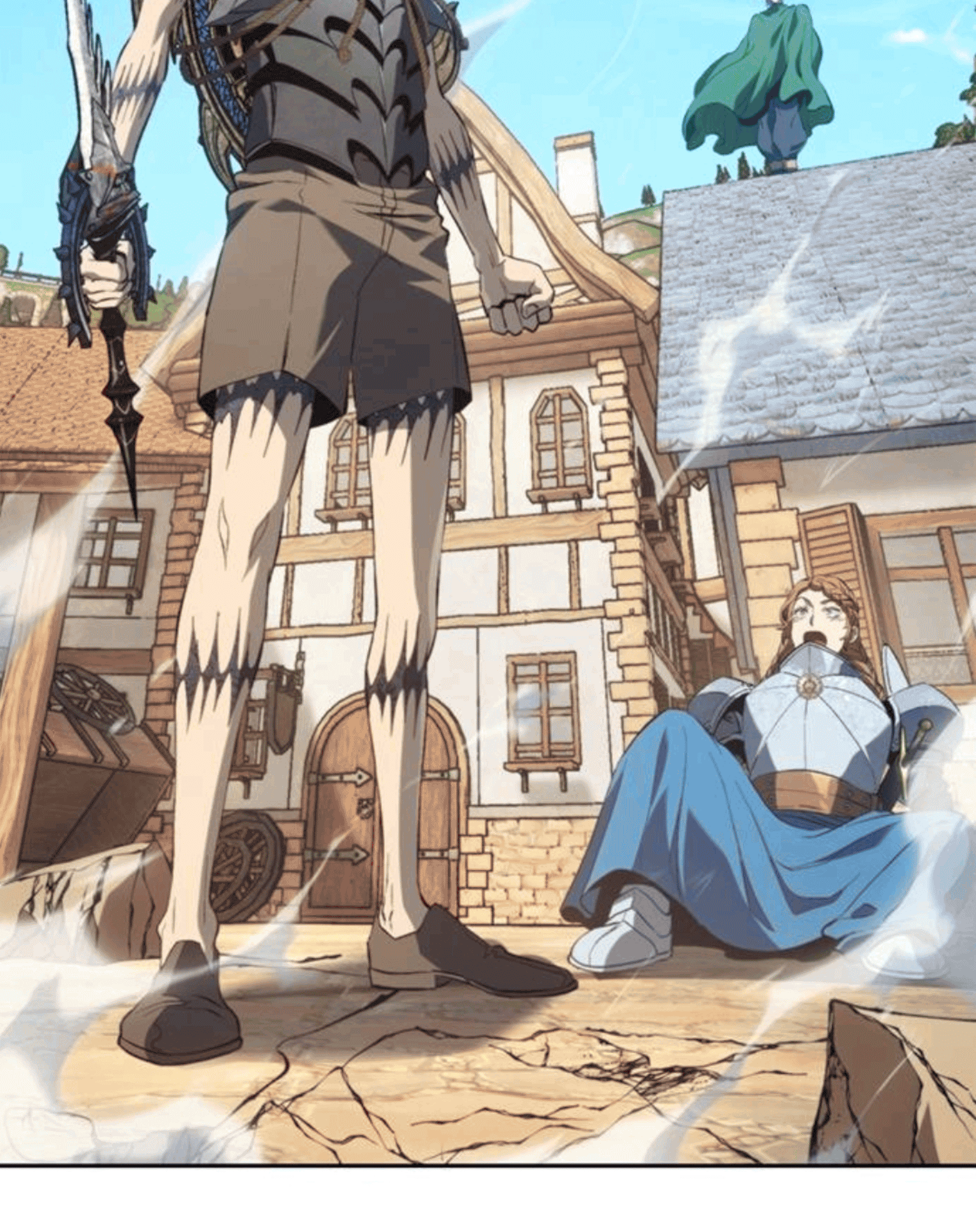 Why I Quit Being the Demon King Chapter 61 - halaman 138