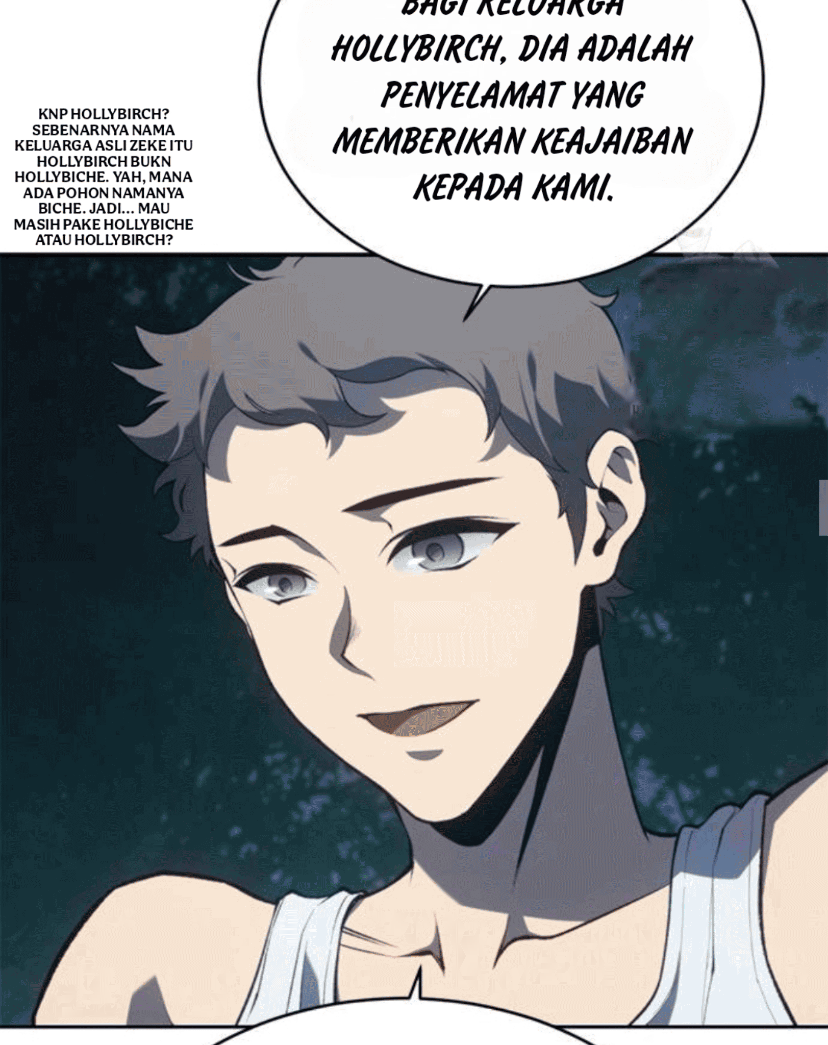 Why I Quit Being the Demon King Chapter 61 - halaman 14