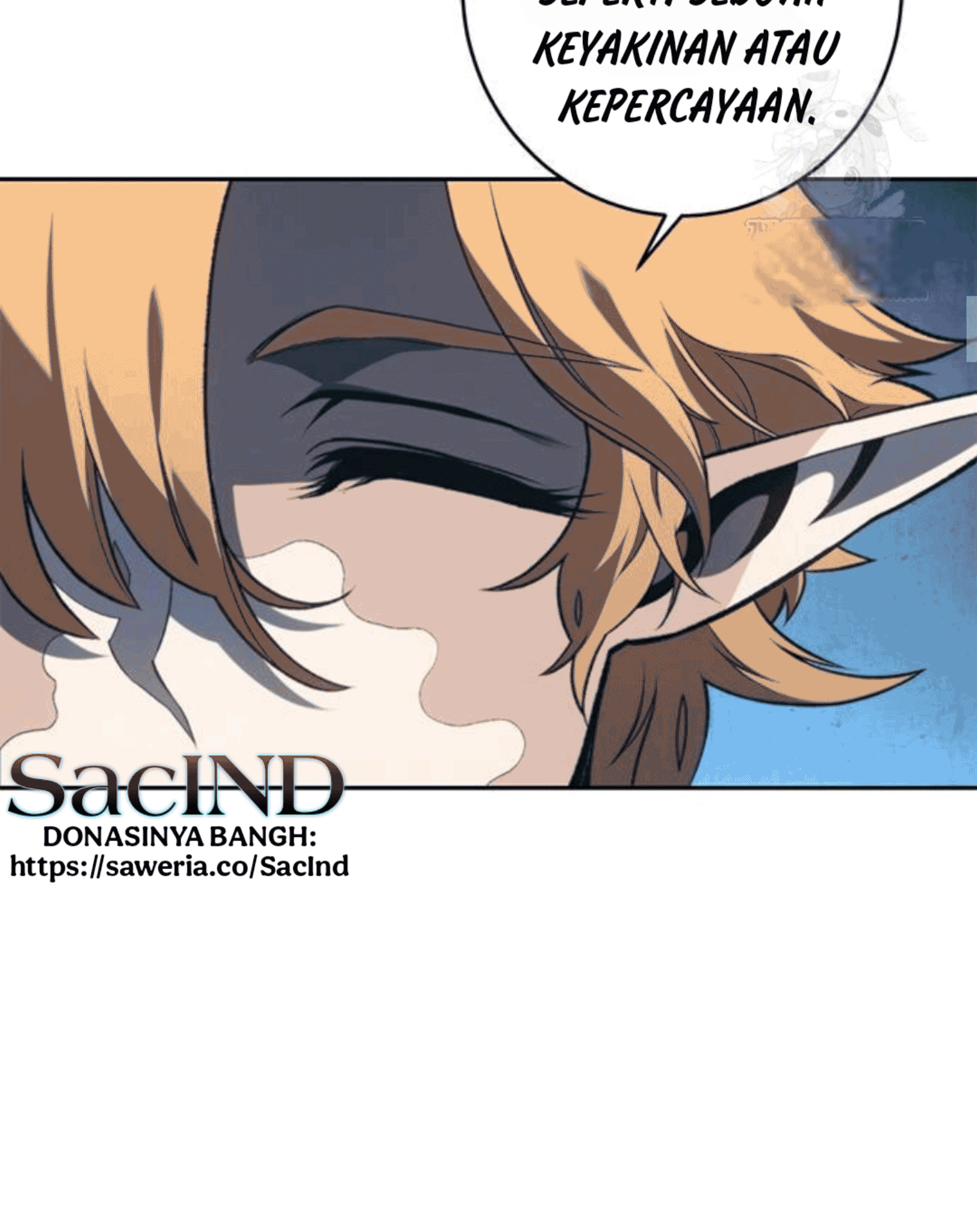 Why I Quit Being the Demon King Chapter 61 - halaman 16
