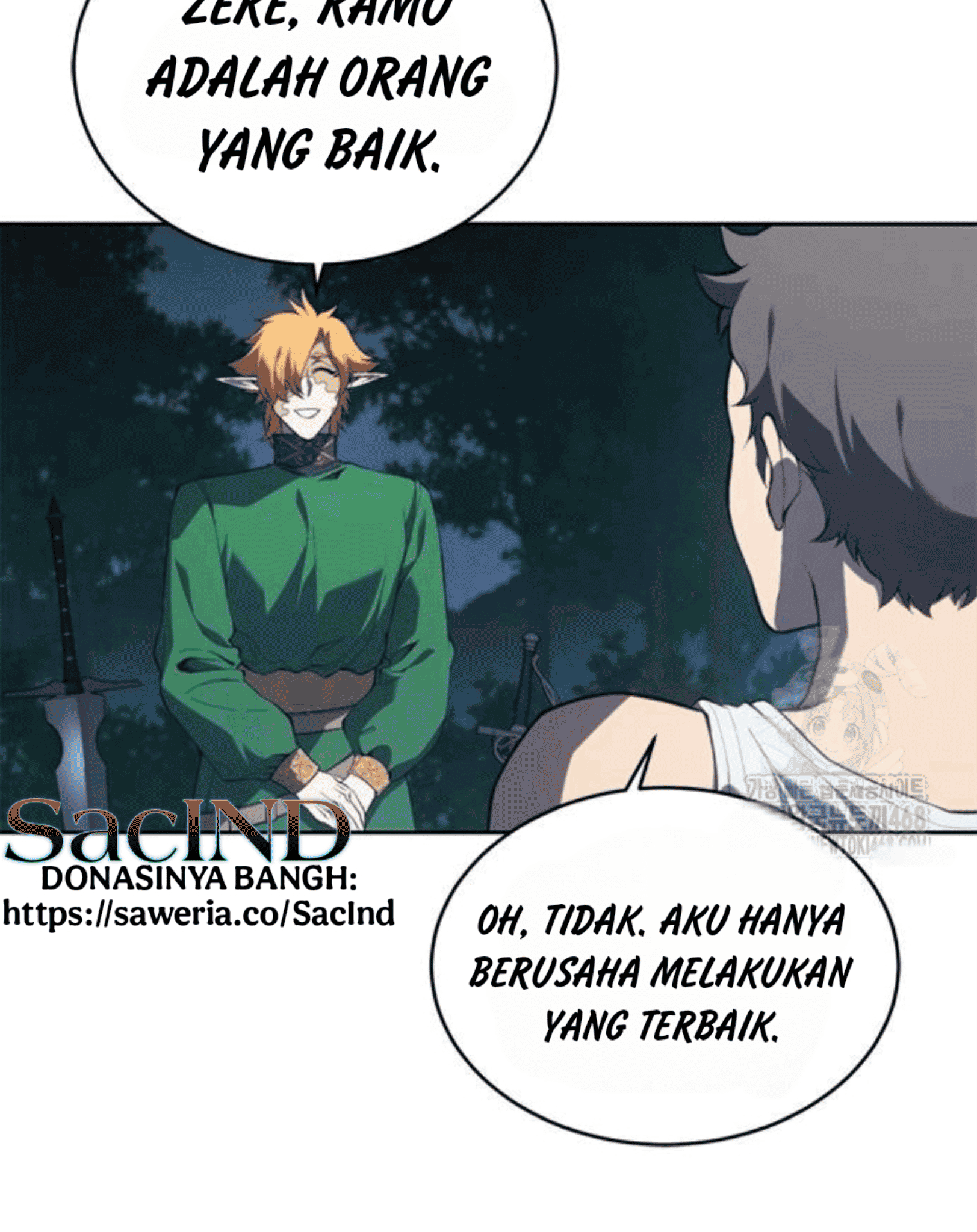 Why I Quit Being the Demon King Chapter 61 - halaman 19