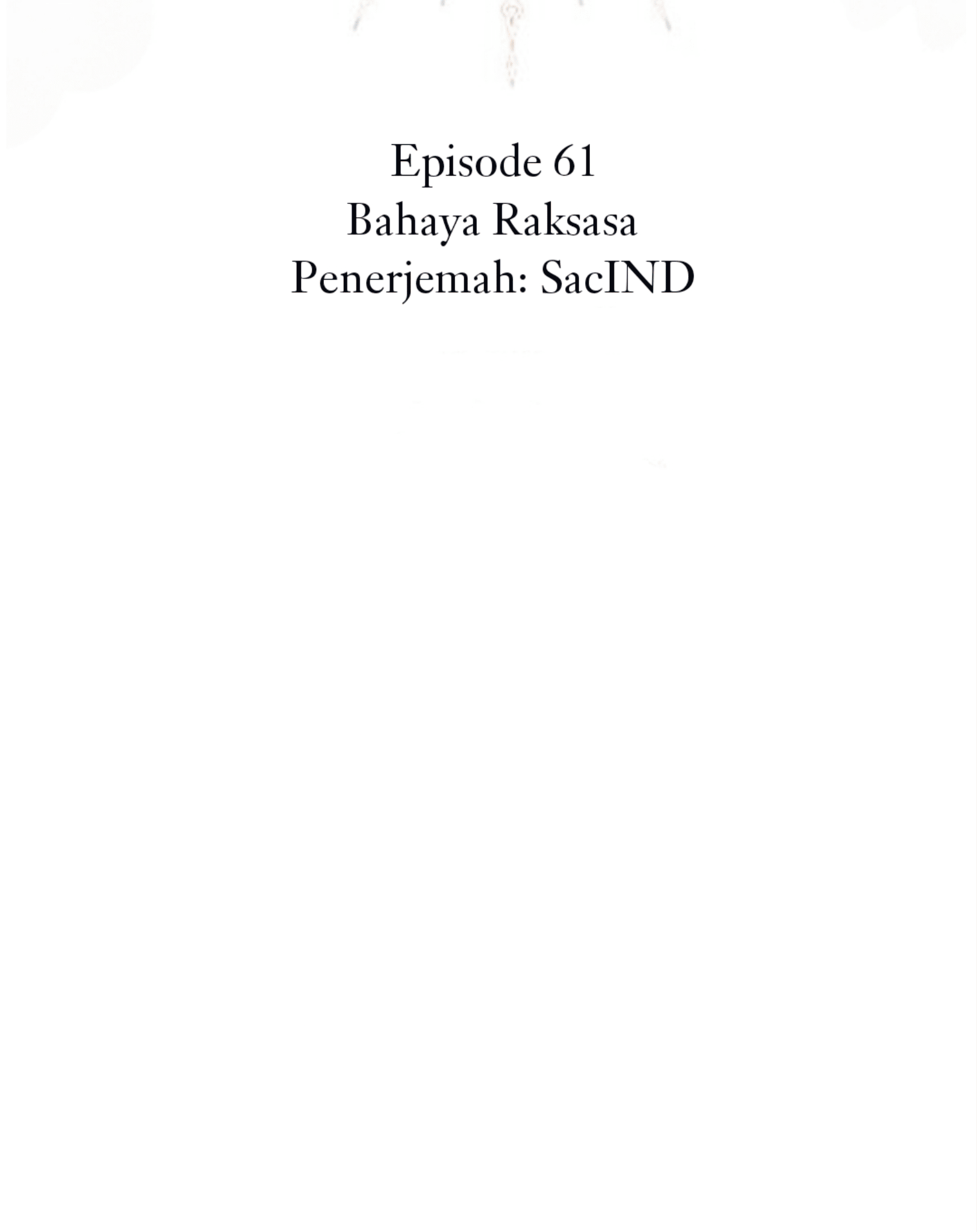 Why I Quit Being the Demon King Chapter 61 - halaman 2