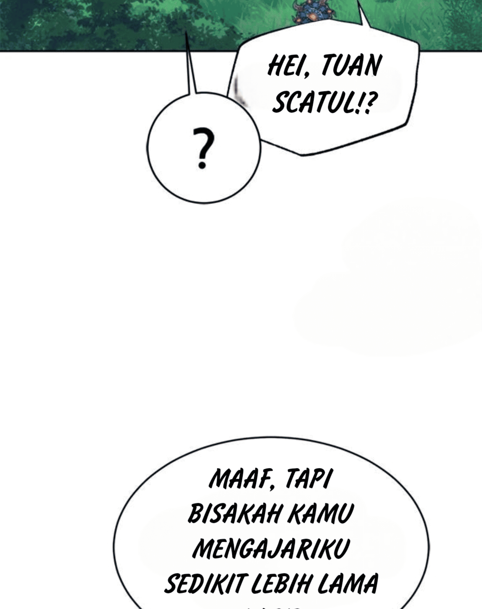 Why I Quit Being the Demon King Chapter 61 - halaman 21