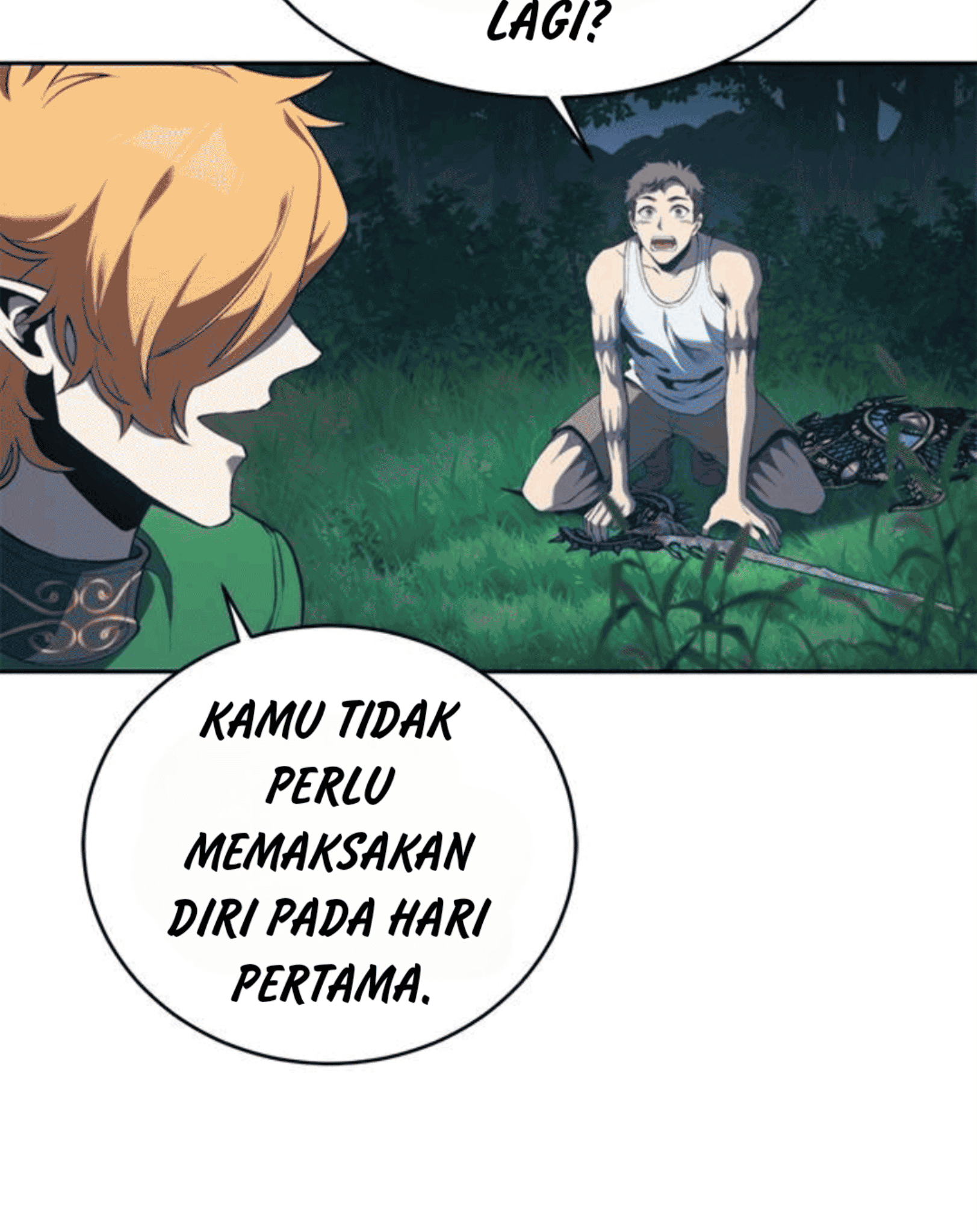 Why I Quit Being the Demon King Chapter 61 - halaman 22