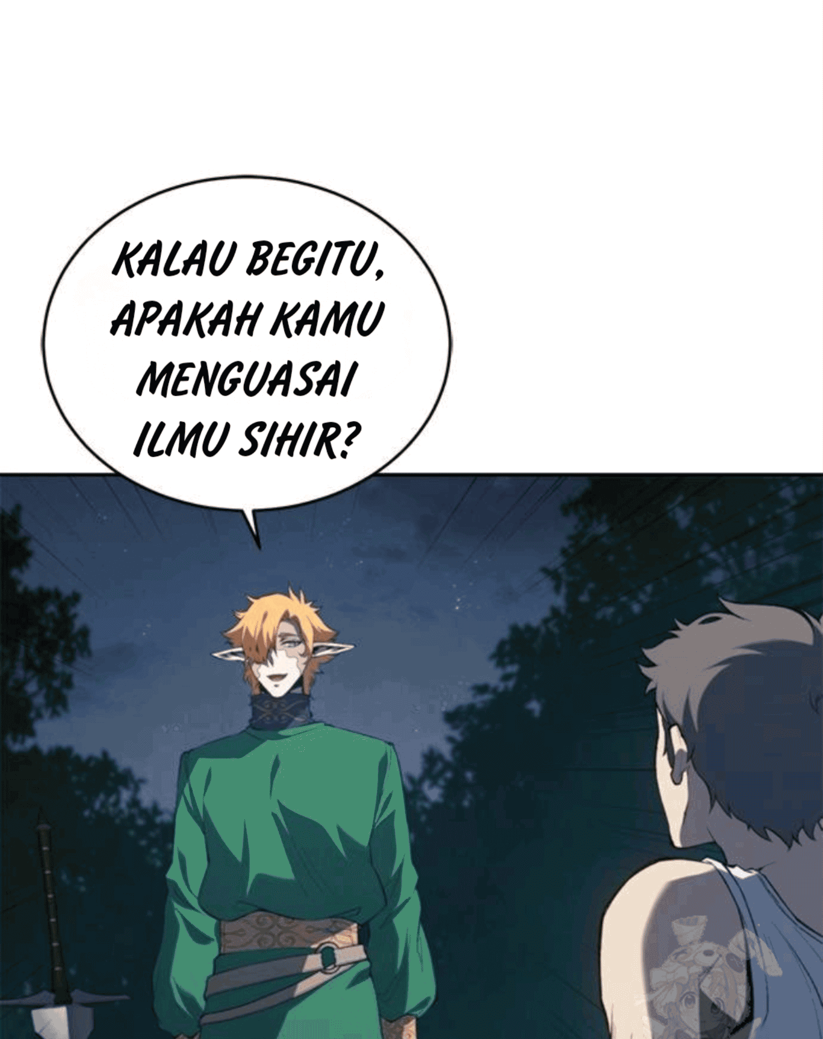 Why I Quit Being the Demon King Chapter 61 - halaman 26