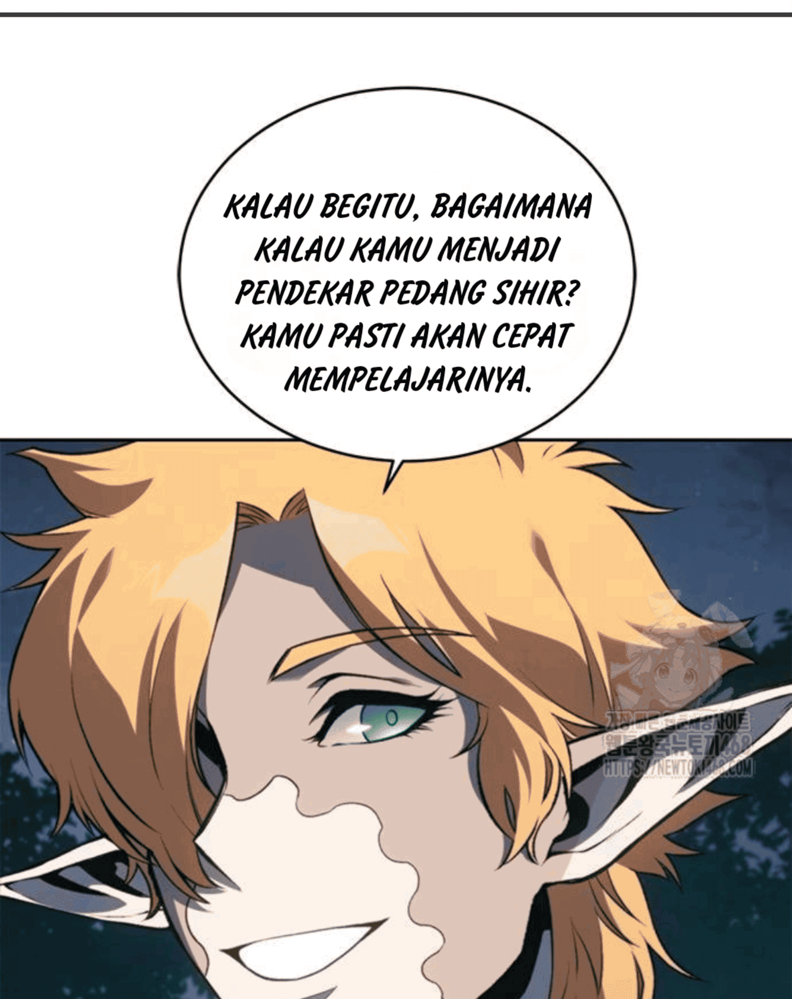 Why I Quit Being the Demon King Chapter 61 - halaman 28