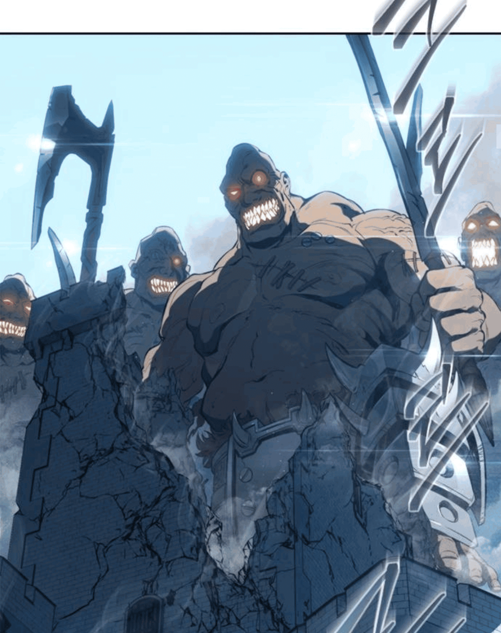 Why I Quit Being the Demon King Chapter 61 - halaman 49