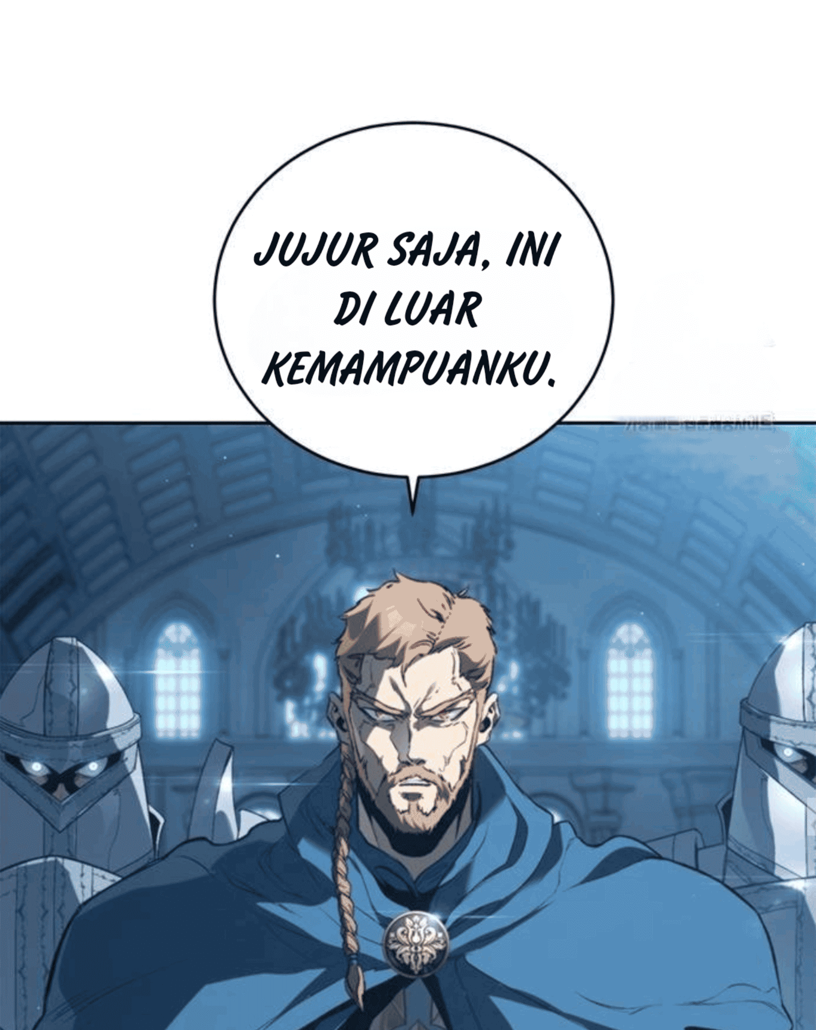 Why I Quit Being the Demon King Chapter 61 - halaman 51