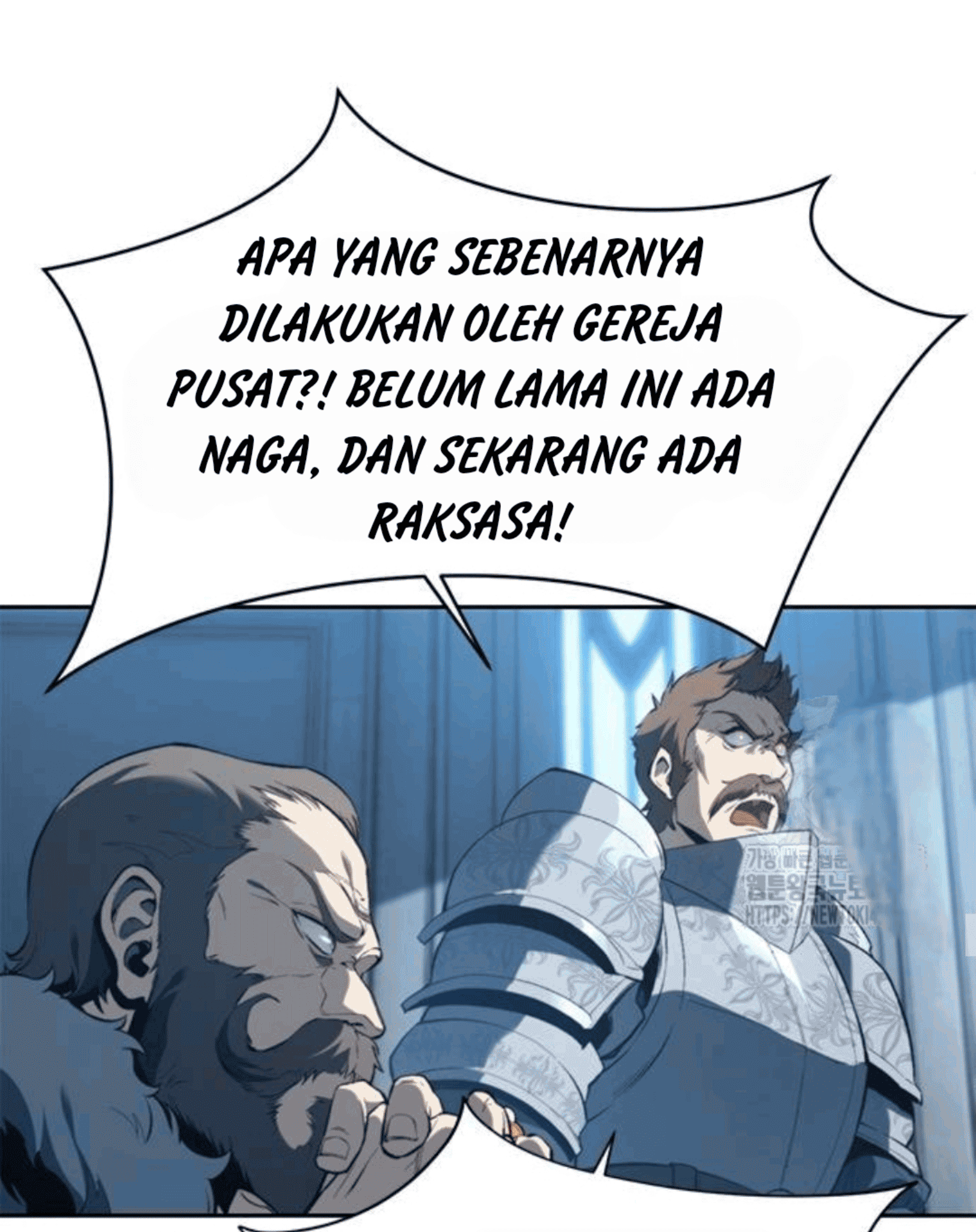 Why I Quit Being the Demon King Chapter 61 - halaman 56