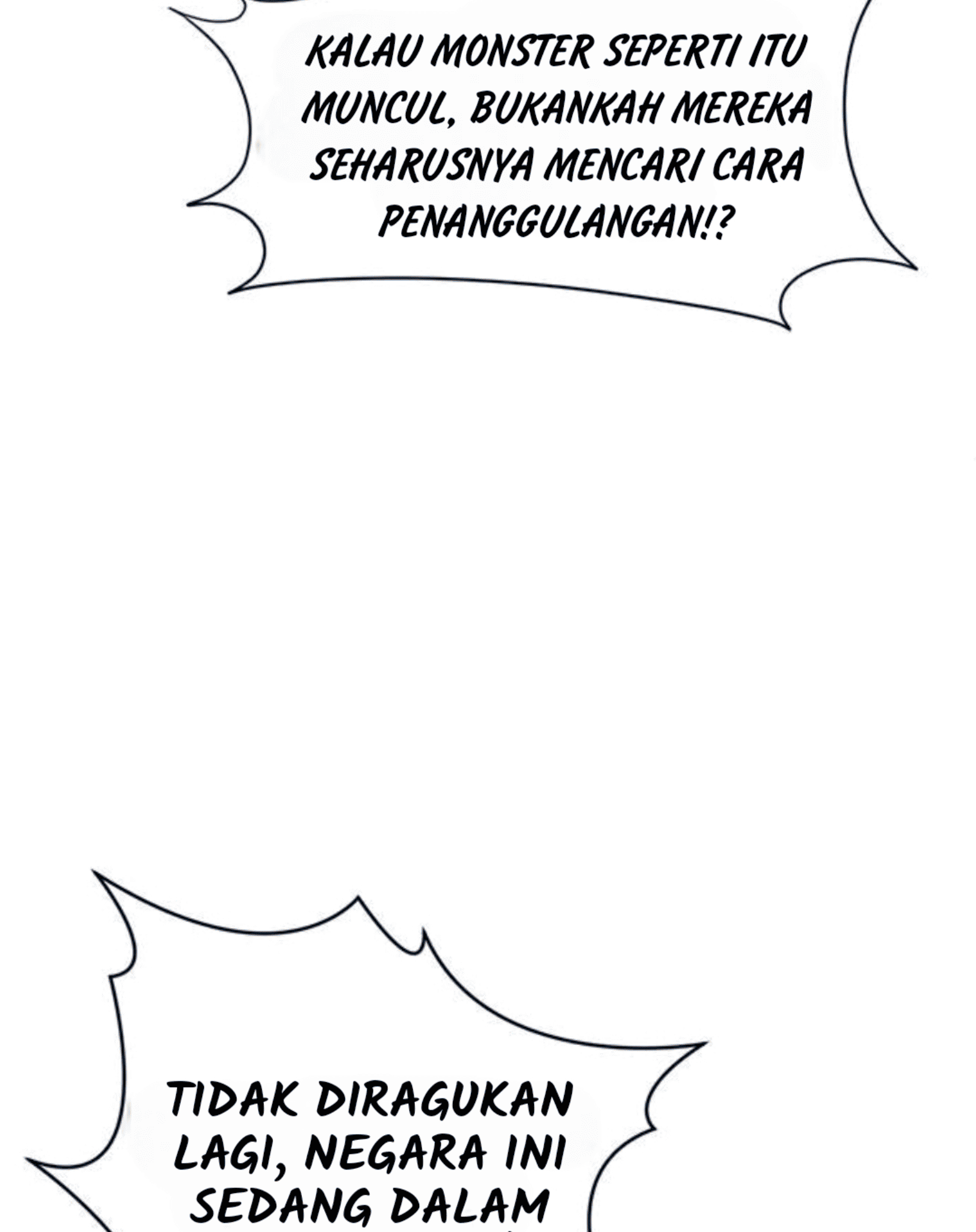 Why I Quit Being the Demon King Chapter 61 - halaman 57