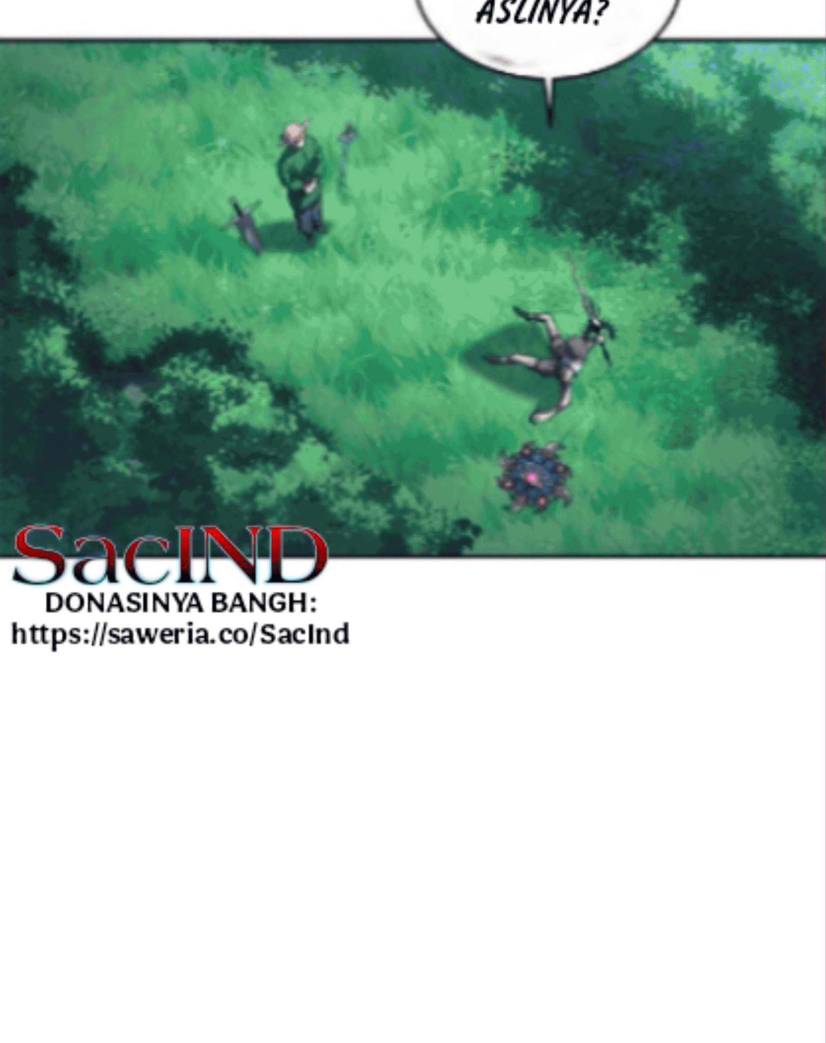 Why I Quit Being the Demon King Chapter 61 - halaman 6
