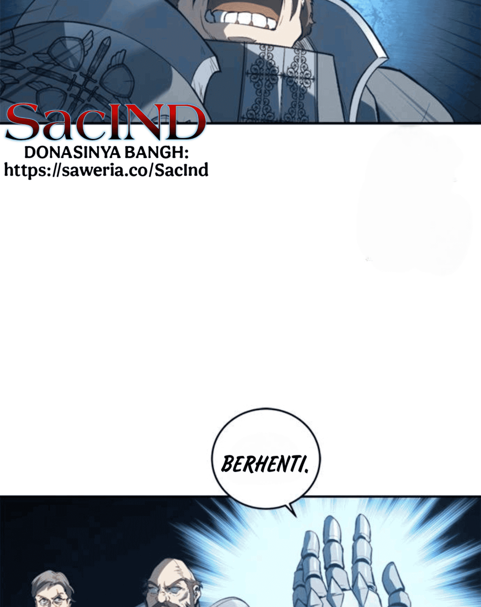 Why I Quit Being the Demon King Chapter 61 - halaman 60