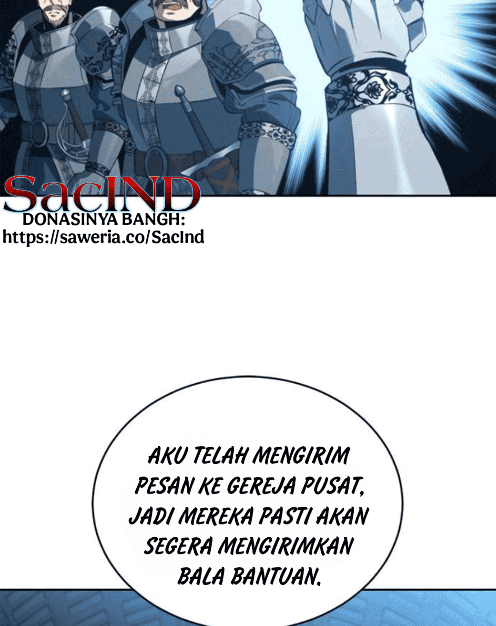 Why I Quit Being the Demon King Chapter 61 - halaman 61