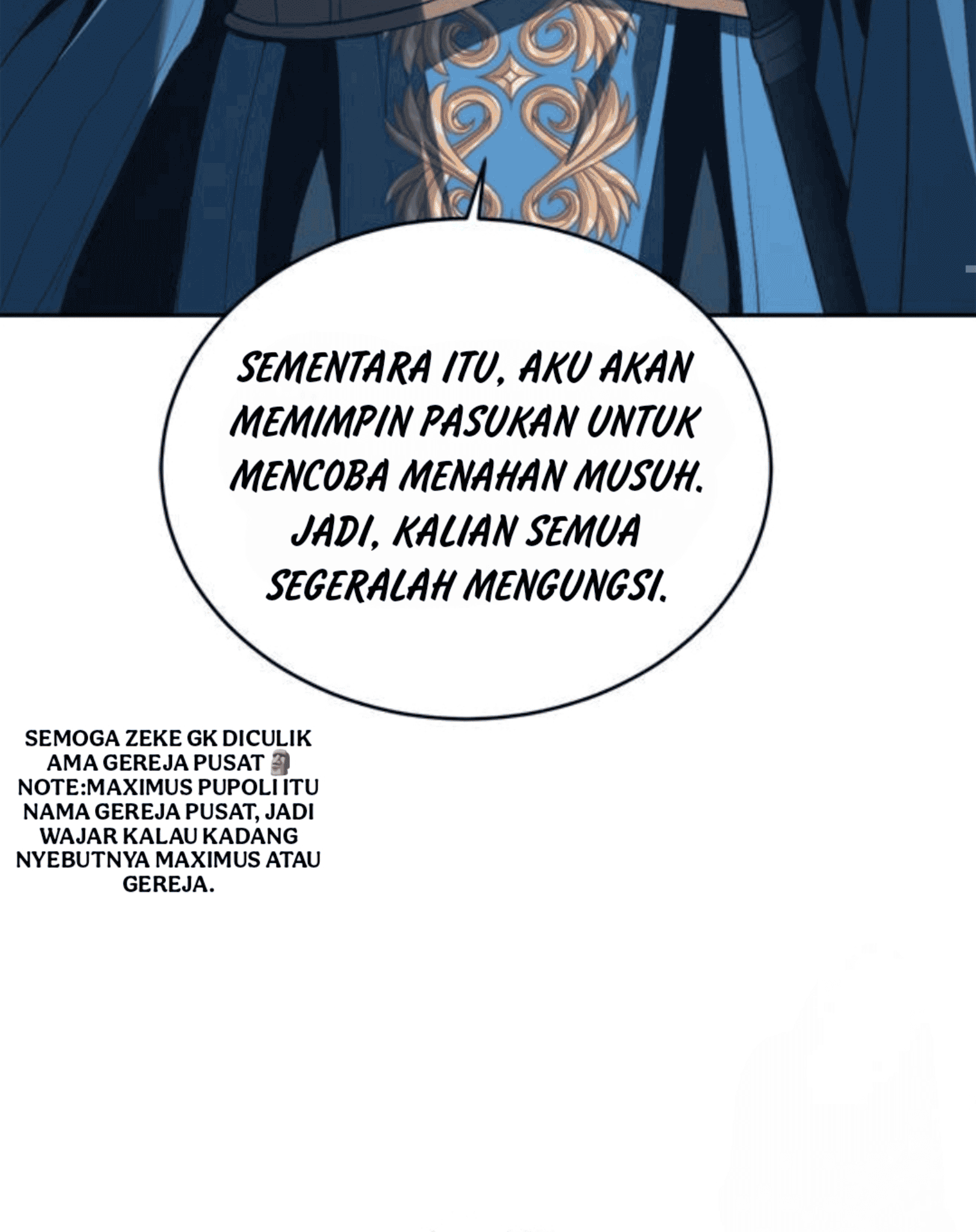 Why I Quit Being the Demon King Chapter 61 - halaman 63