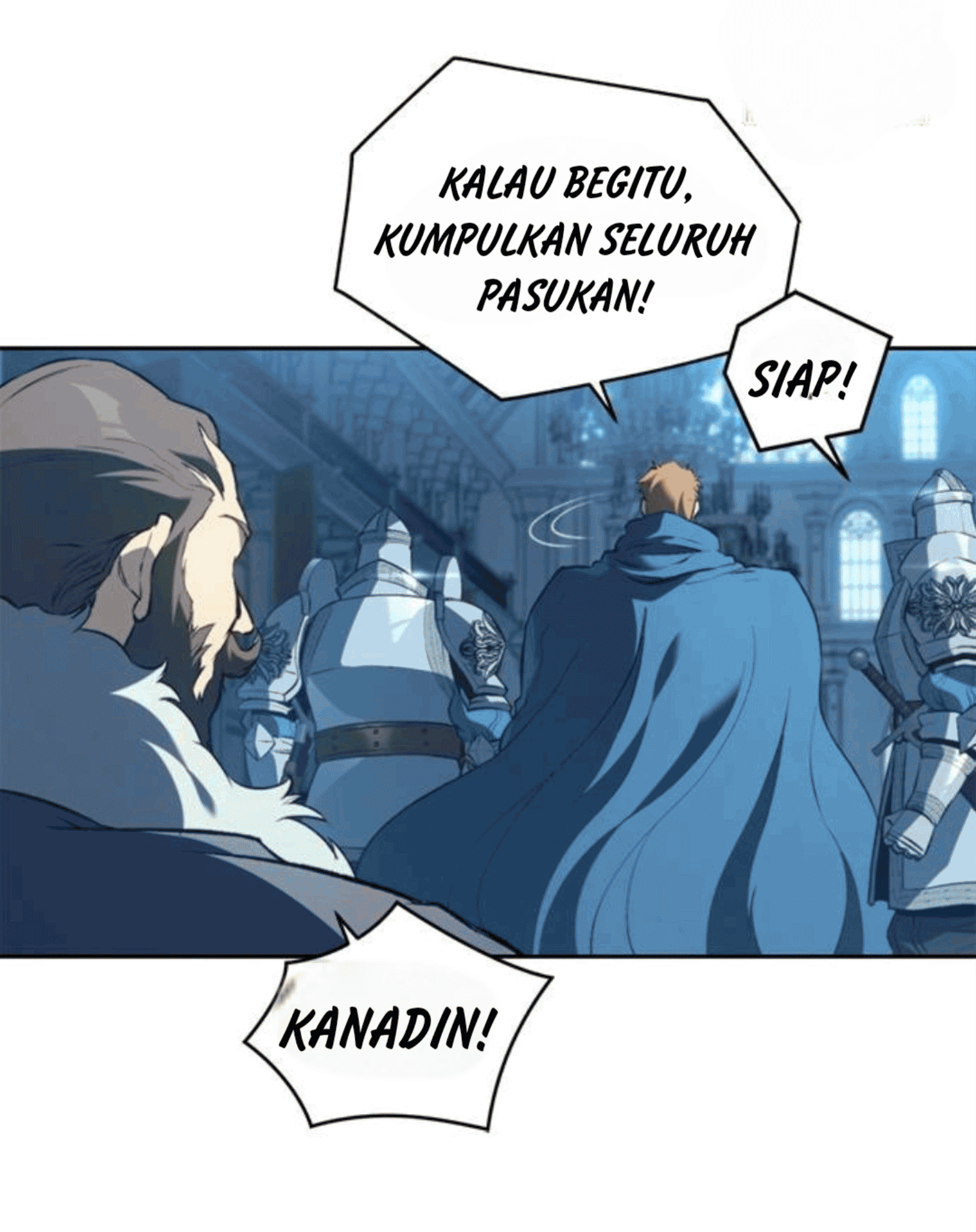 Why I Quit Being the Demon King Chapter 61 - halaman 64