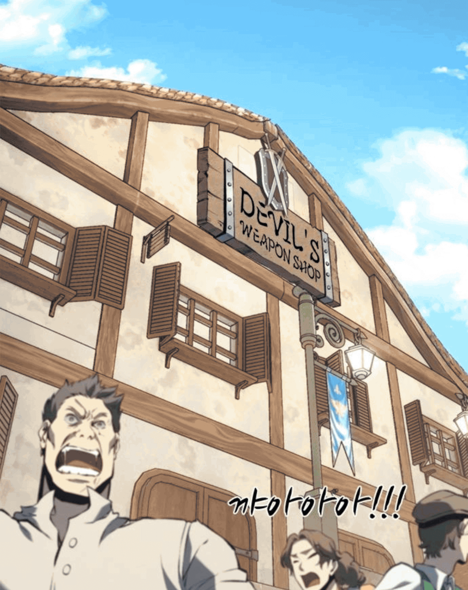 Why I Quit Being the Demon King Chapter 61 - halaman 68