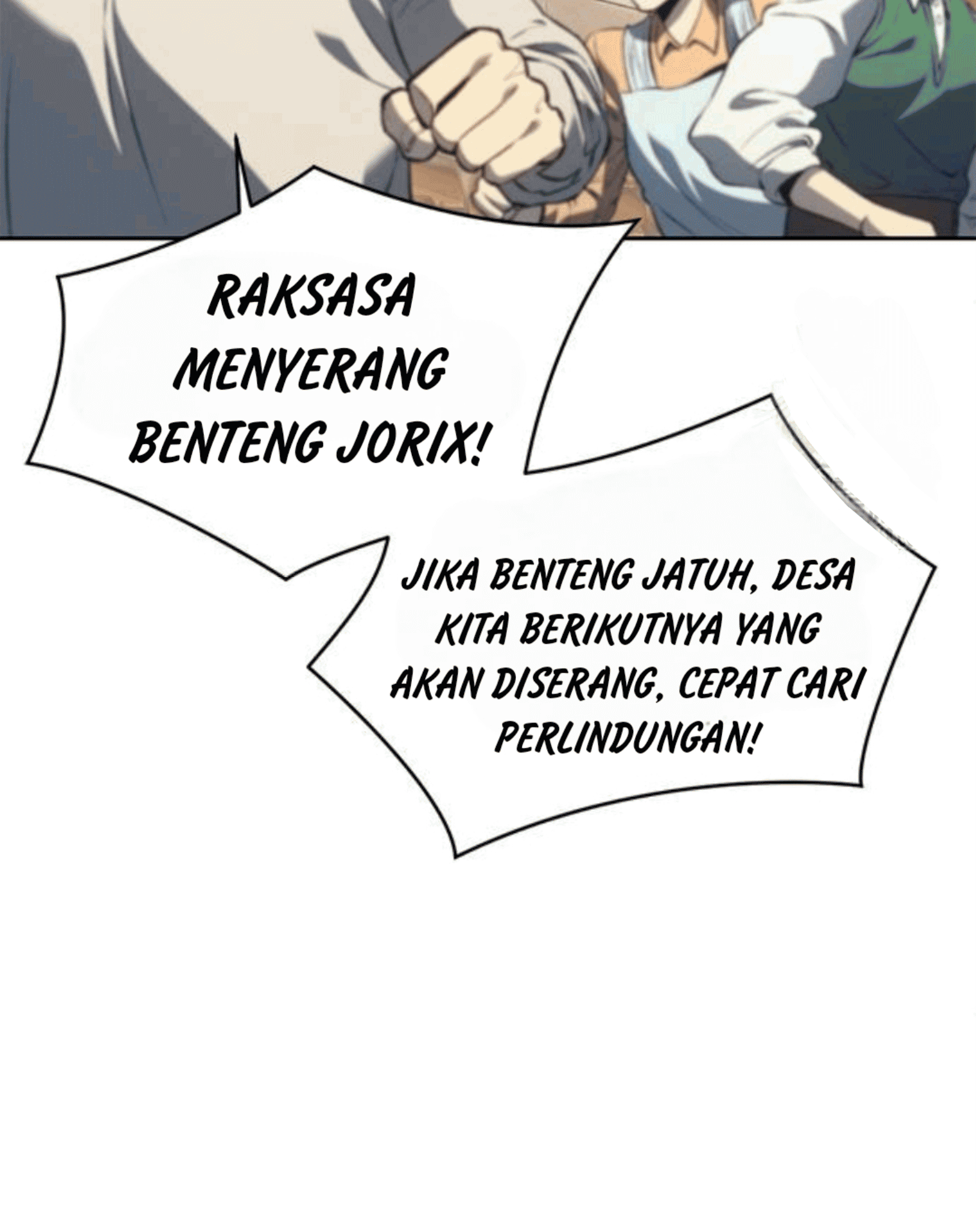 Why I Quit Being the Demon King Chapter 61 - halaman 69