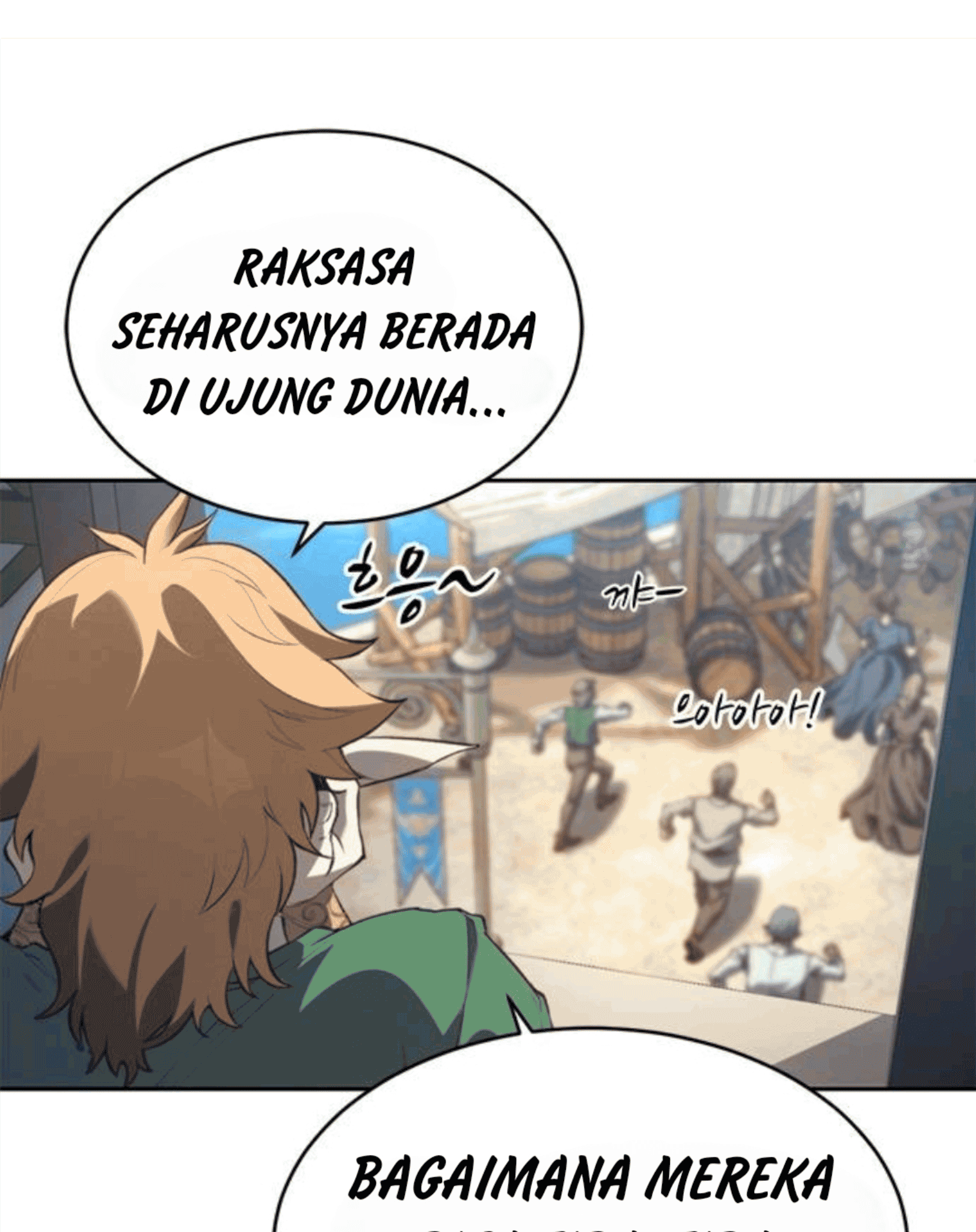 Why I Quit Being the Demon King Chapter 61 - halaman 70