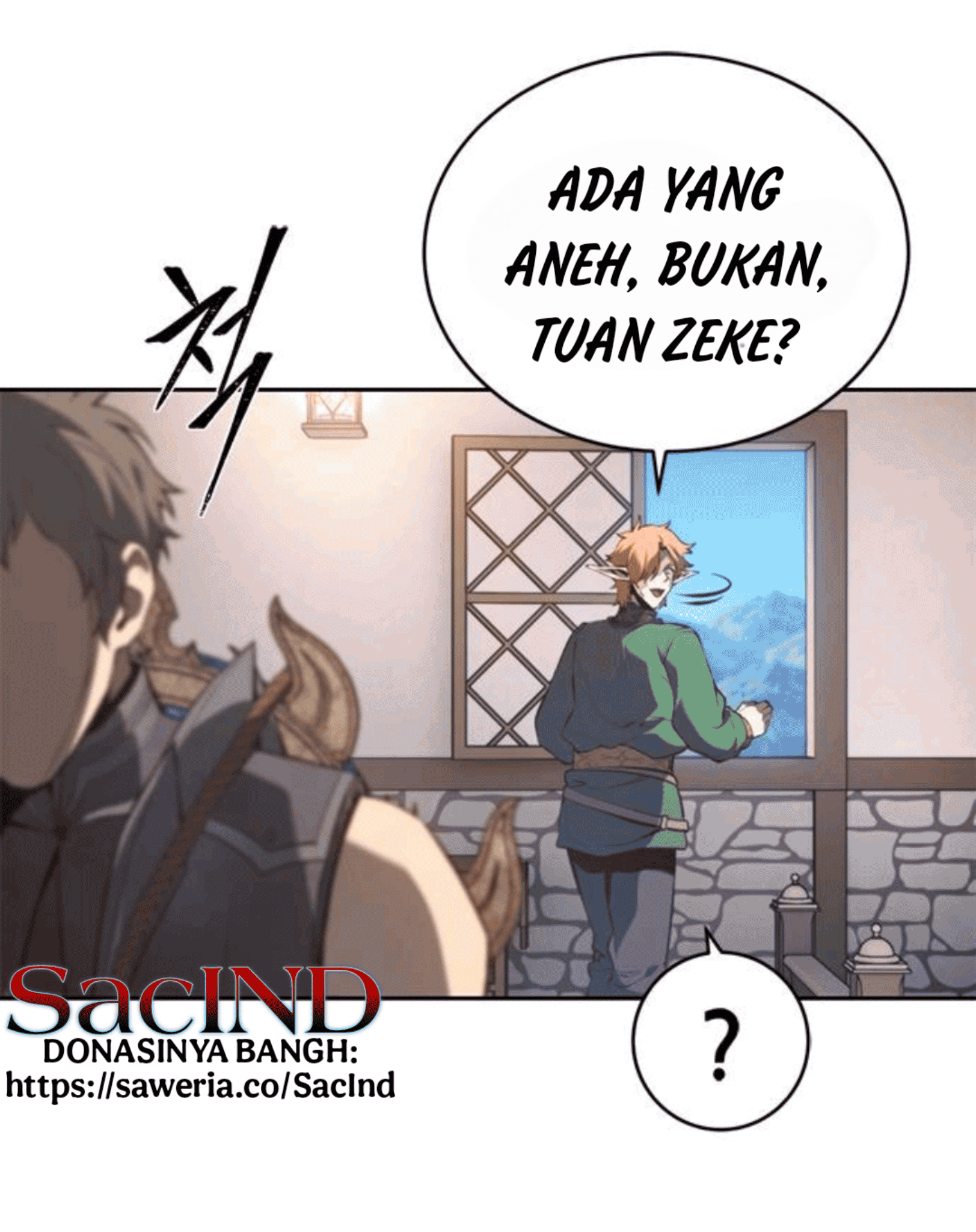 Why I Quit Being the Demon King Chapter 61 - halaman 72