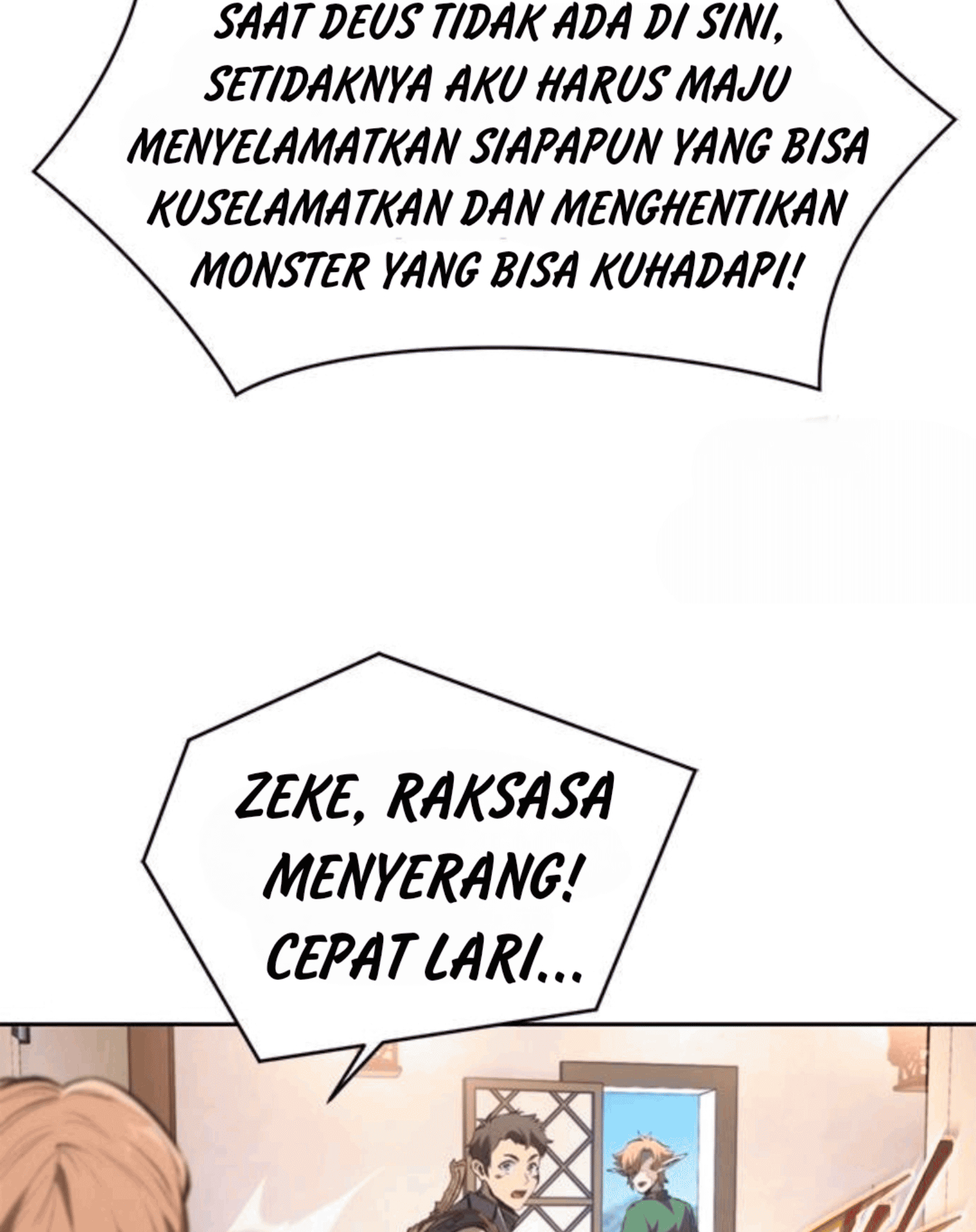 Why I Quit Being the Demon King Chapter 61 - halaman 75