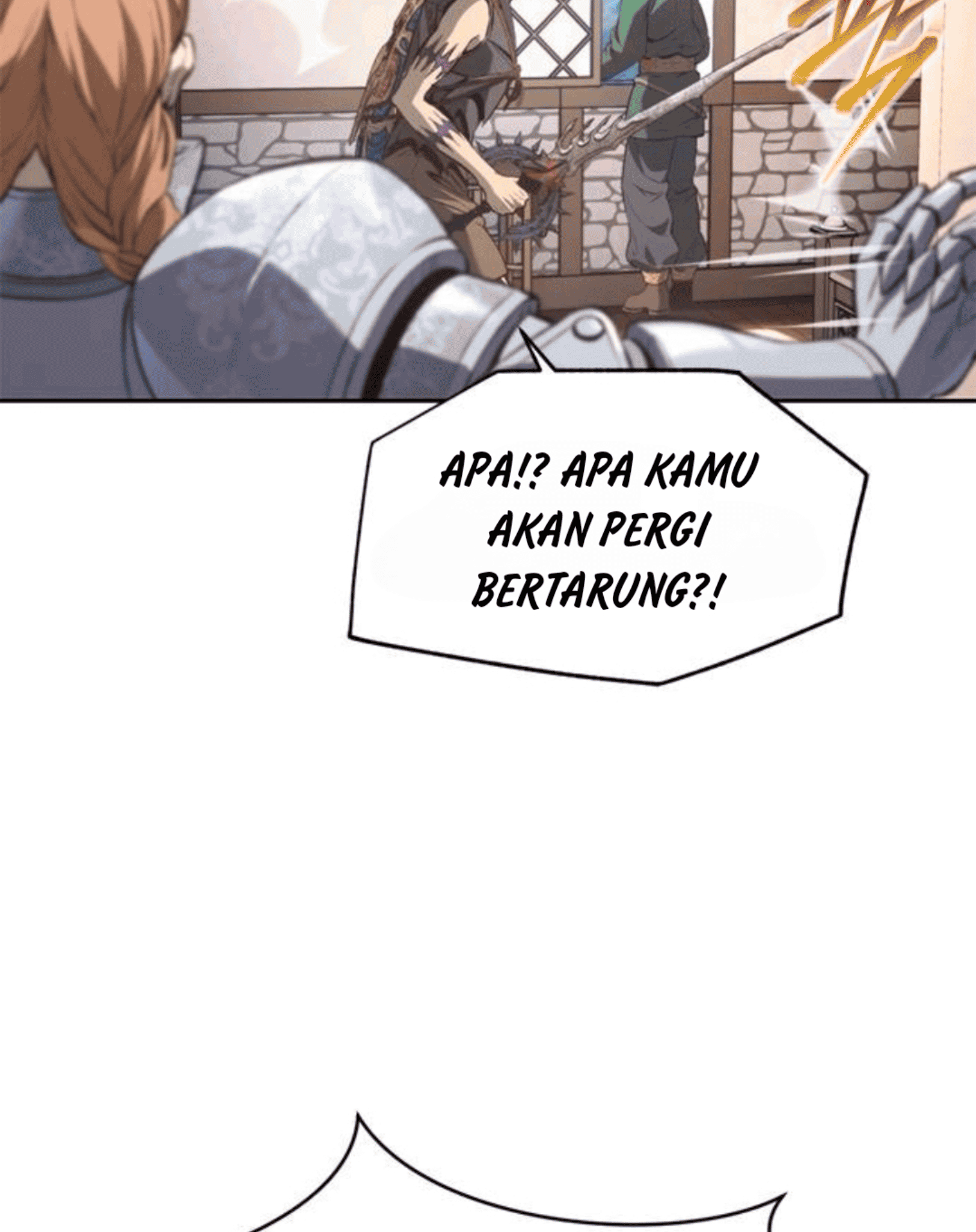 Why I Quit Being the Demon King Chapter 61 - halaman 76