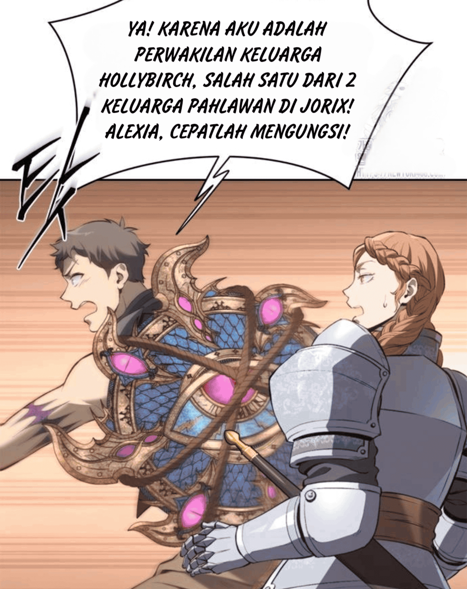 Why I Quit Being the Demon King Chapter 61 - halaman 77