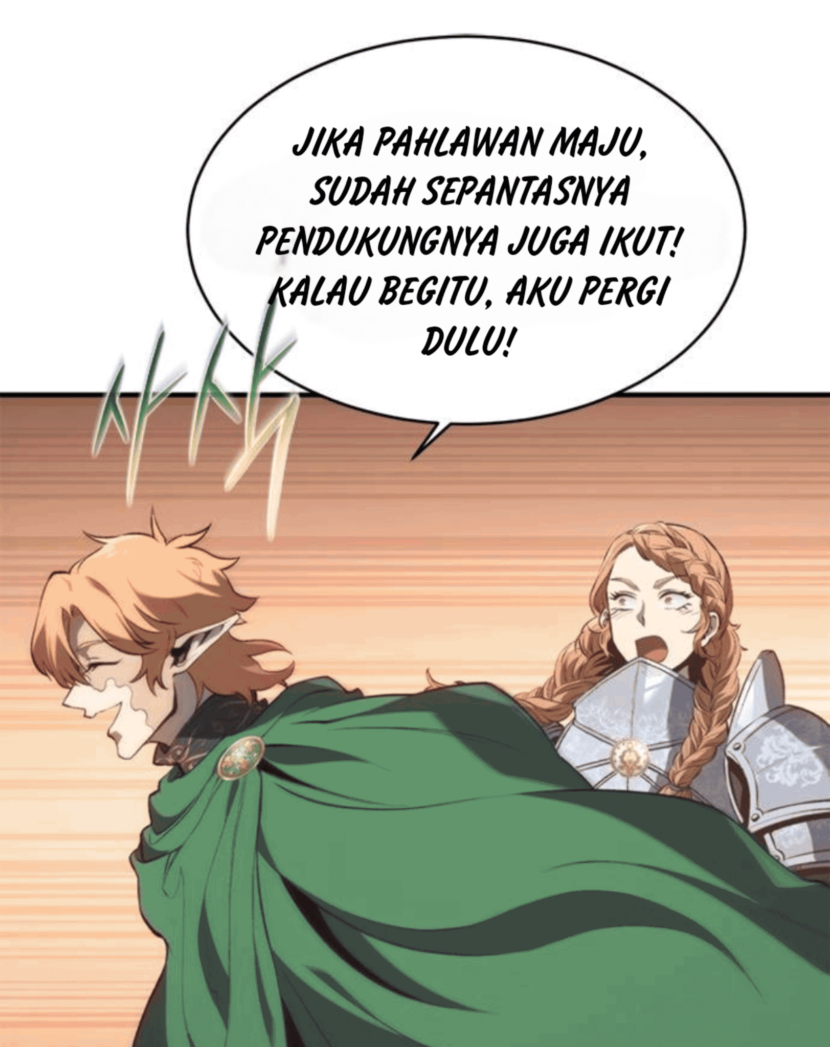 Why I Quit Being the Demon King Chapter 61 - halaman 80