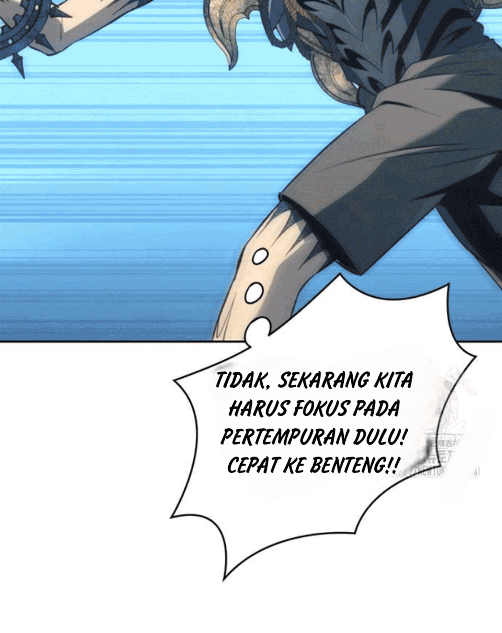 Why I Quit Being the Demon King Chapter 61 - halaman 89