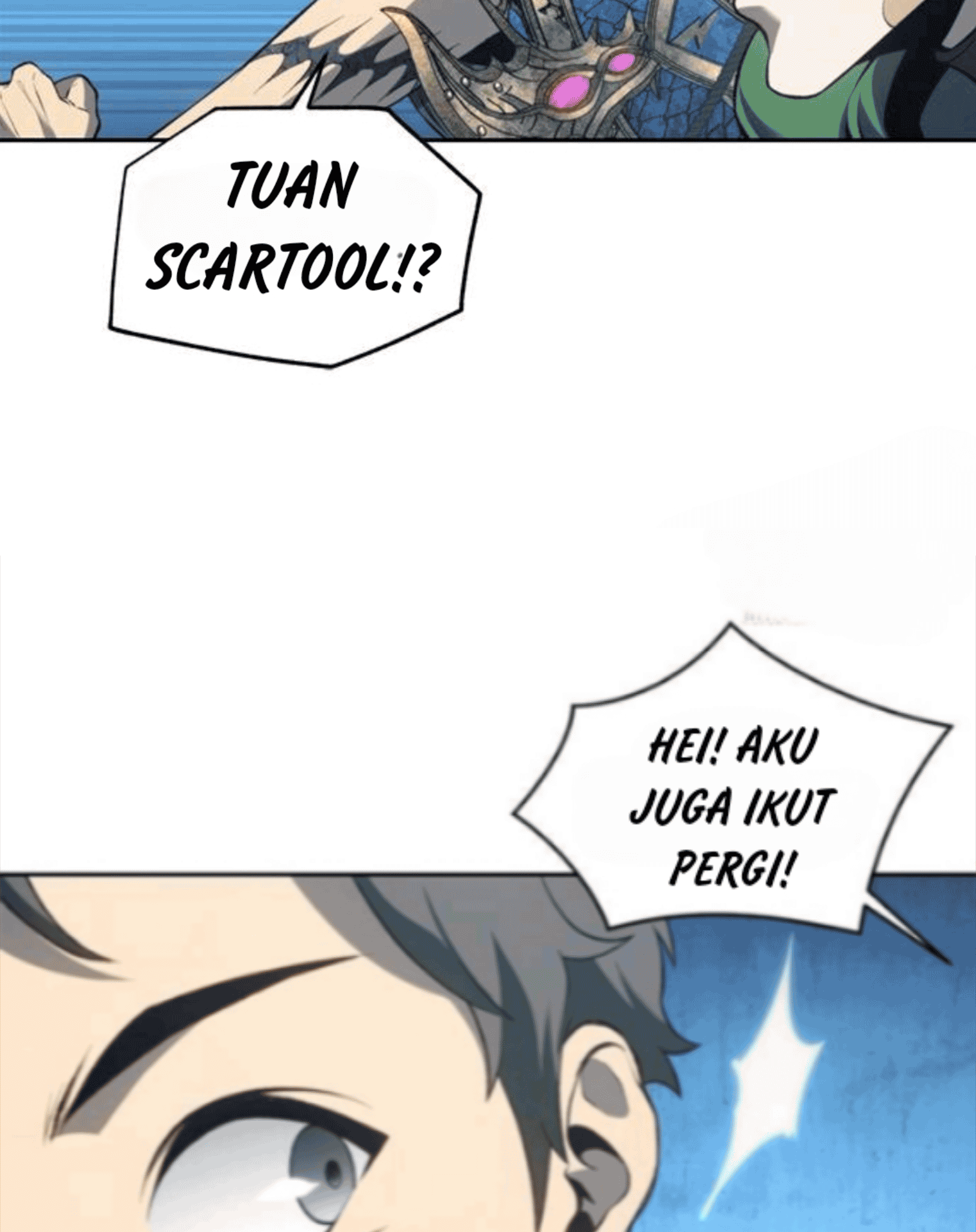 Why I Quit Being the Demon King Chapter 61 - halaman 91
