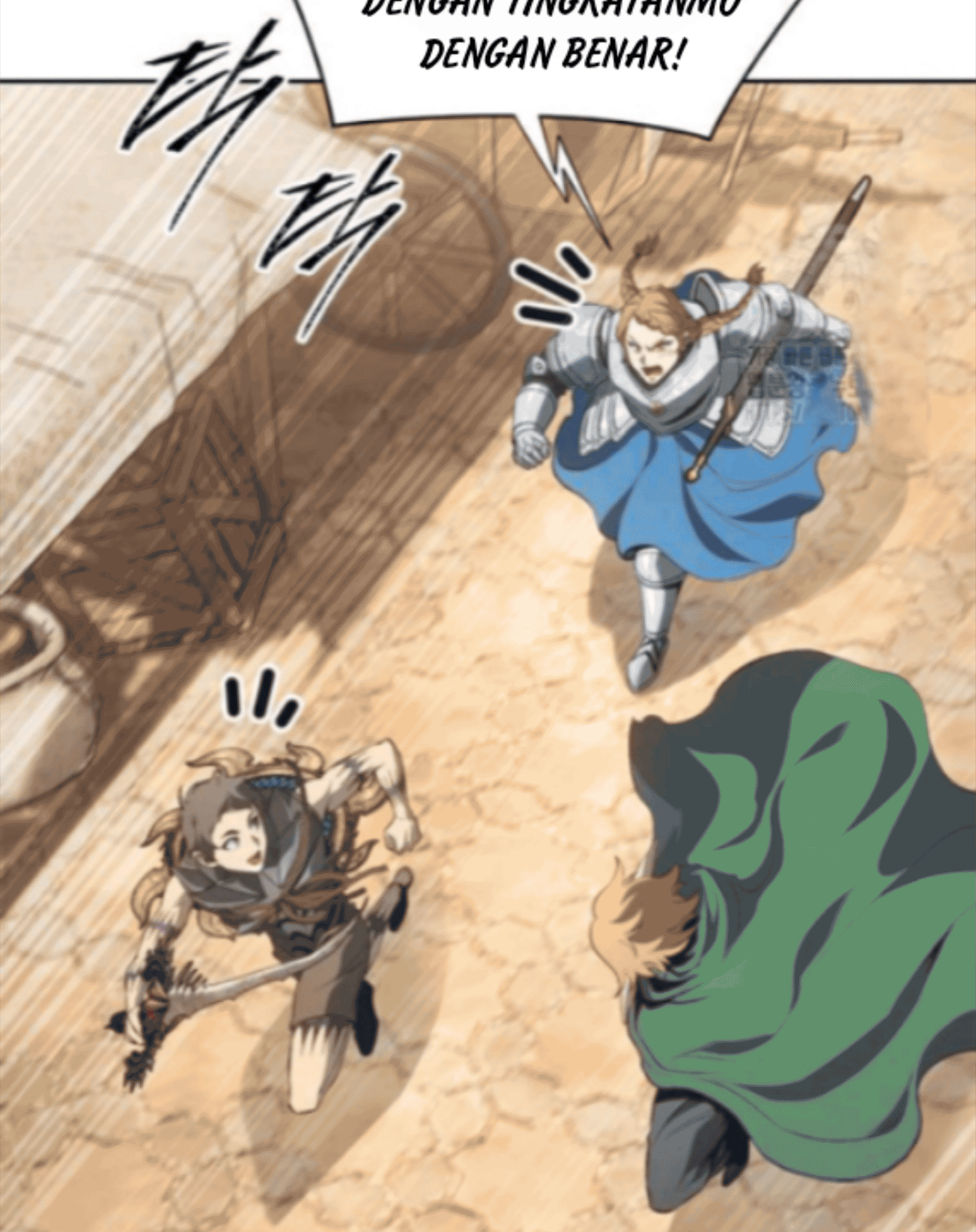 Why I Quit Being the Demon King Chapter 61 - halaman 93