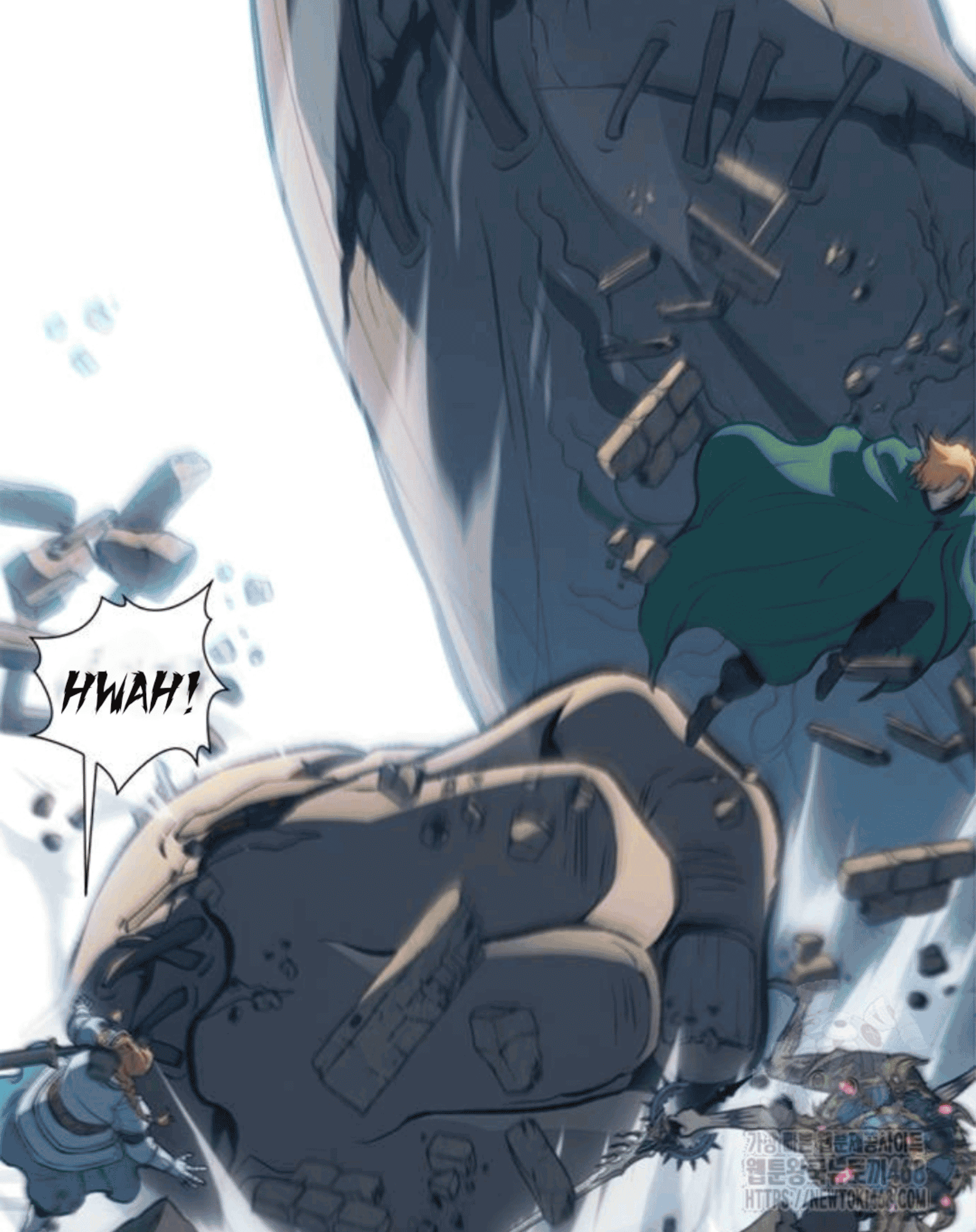 Why I Quit Being the Demon King Chapter 61 - halaman 96