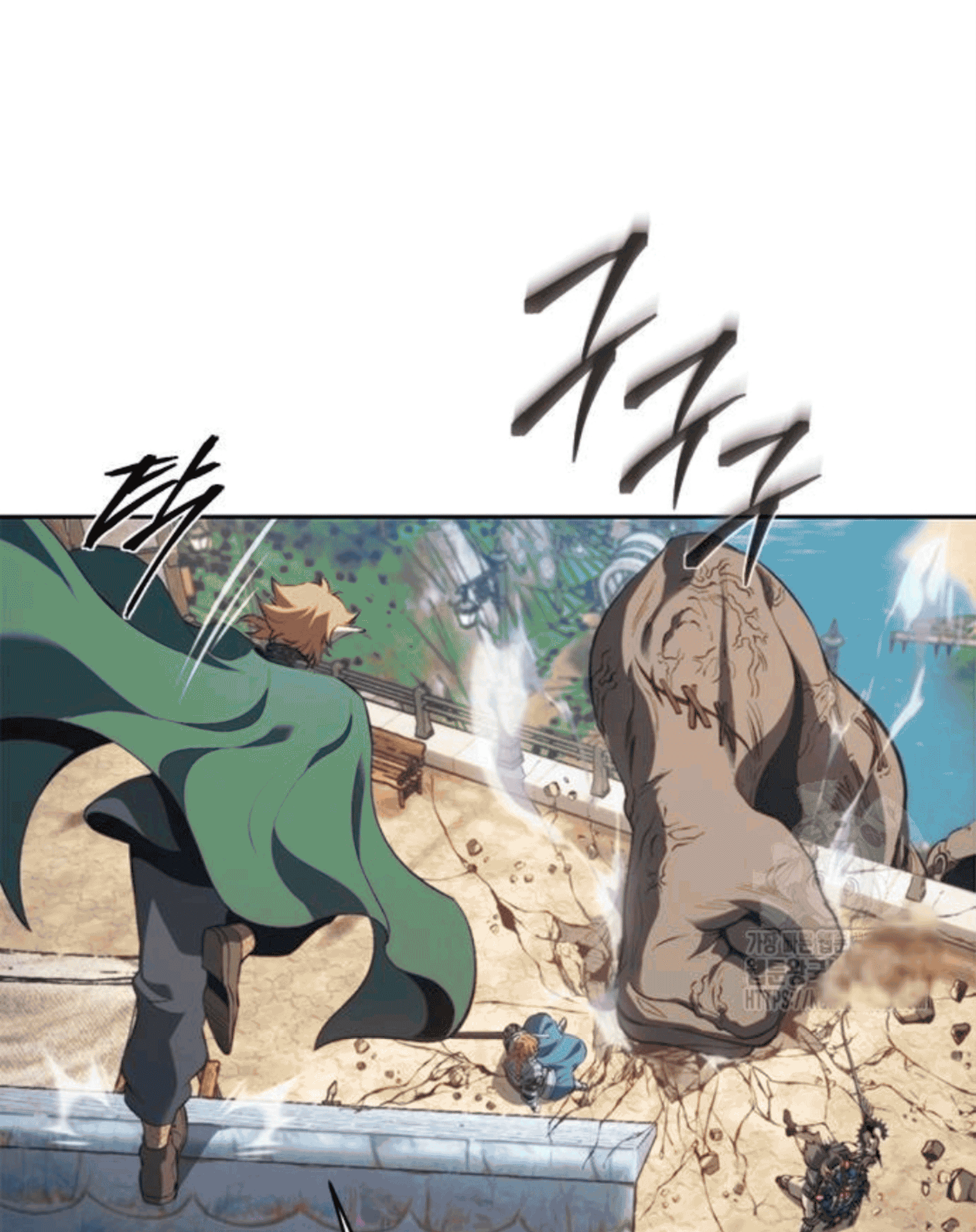 Why I Quit Being the Demon King Chapter 61 - halaman 98