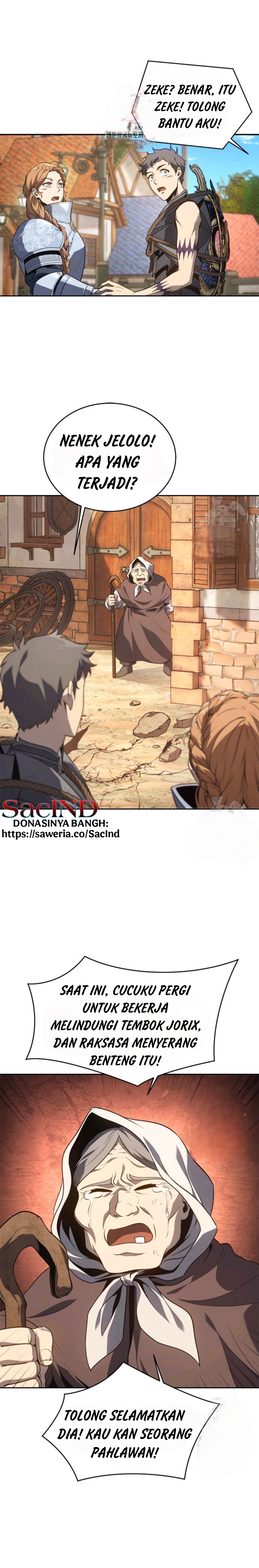 Why I Quit Being the Demon King Chapter 62 - halaman 2