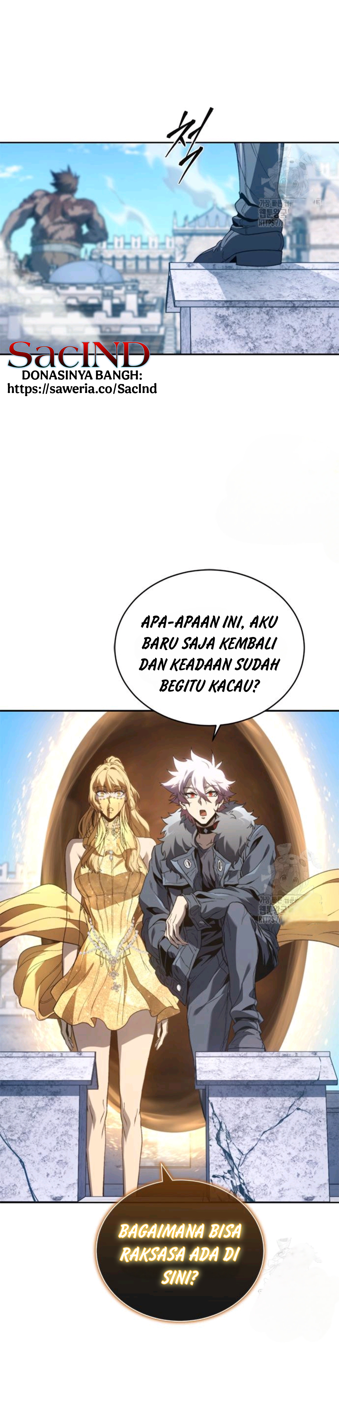 Why I Quit Being the Demon King Chapter 62 - halaman 21