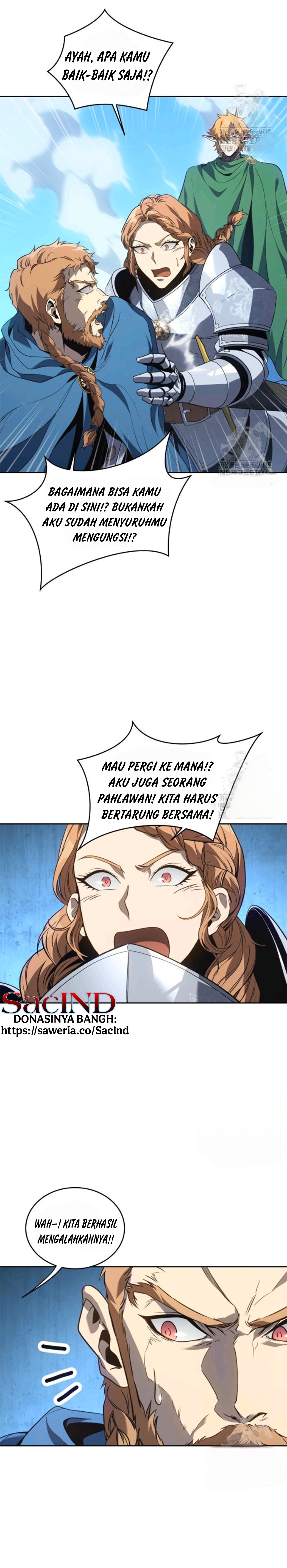 Why I Quit Being the Demon King Chapter 62 - halaman 27
