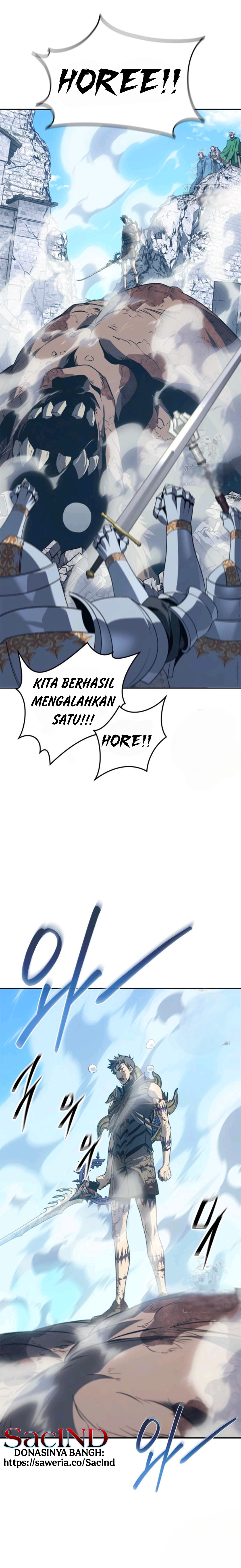 Why I Quit Being the Demon King Chapter 62 - halaman 28