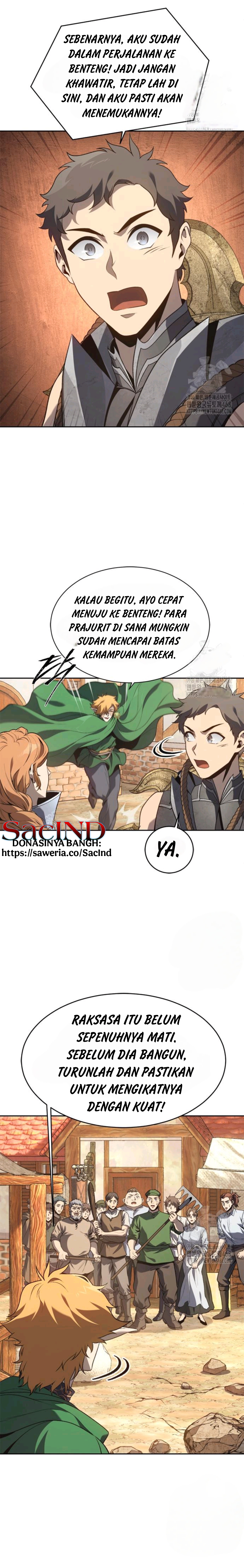 Why I Quit Being the Demon King Chapter 62 - halaman 3