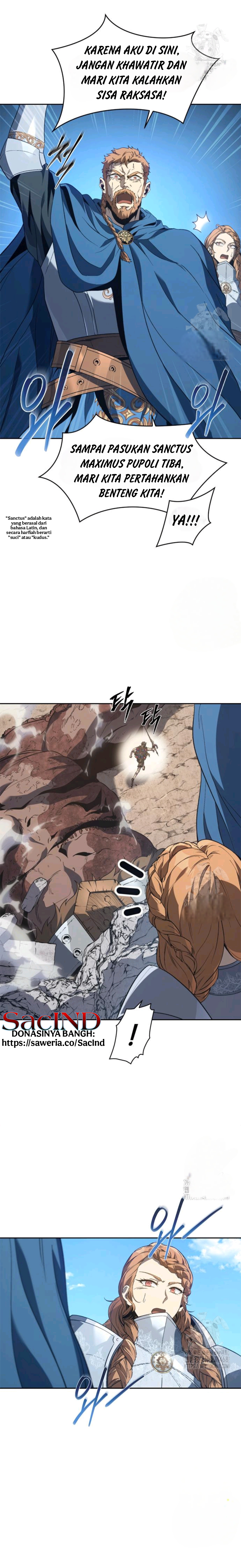 Why I Quit Being the Demon King Chapter 62 - halaman 30