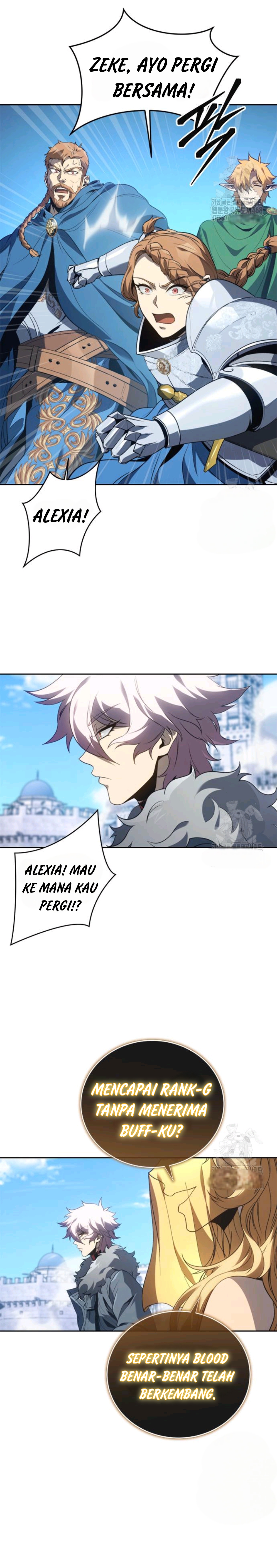 Why I Quit Being the Demon King Chapter 62 - halaman 31