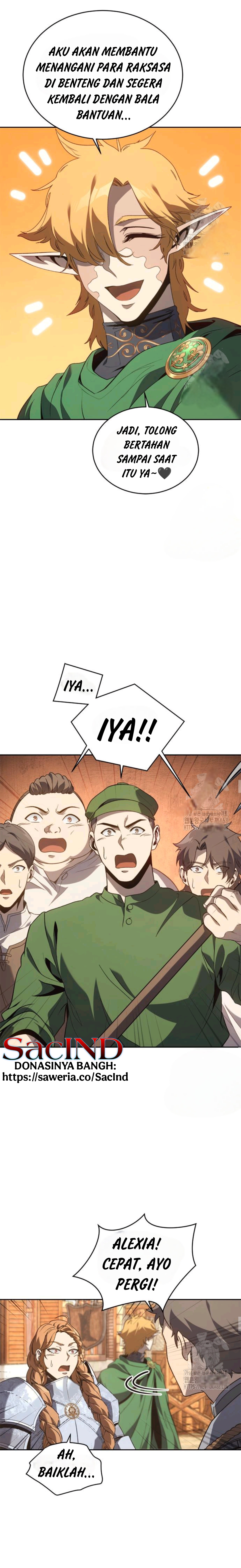 Why I Quit Being the Demon King Chapter 62 - halaman 4