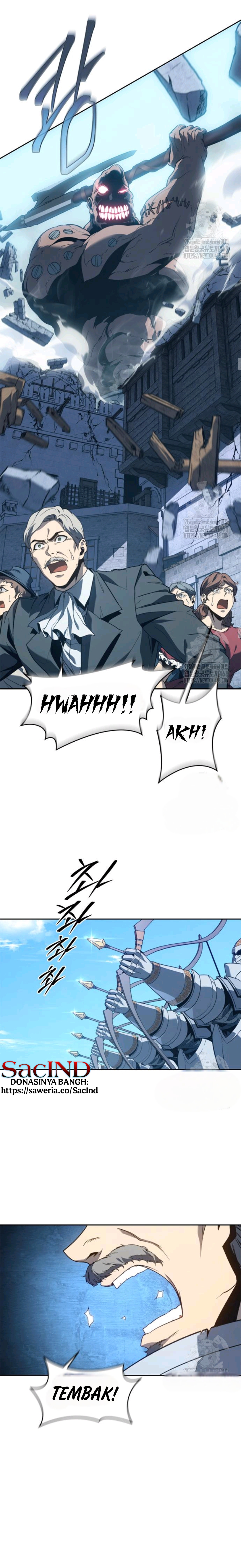 Why I Quit Being the Demon King Chapter 62 - halaman 9