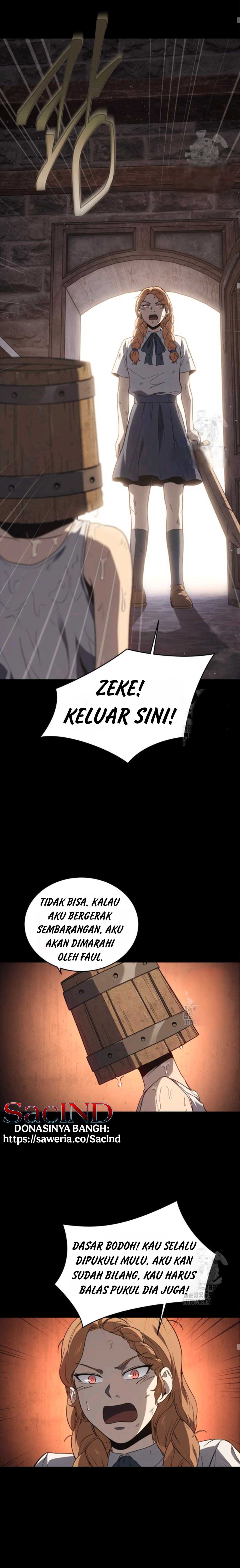 Why I Quit Being the Demon King Chapter 63 - halaman 11