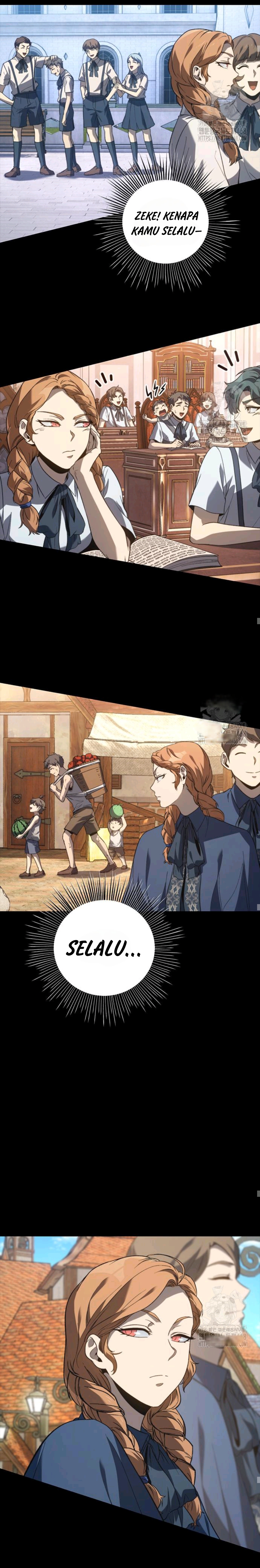 Why I Quit Being the Demon King Chapter 63 - halaman 13