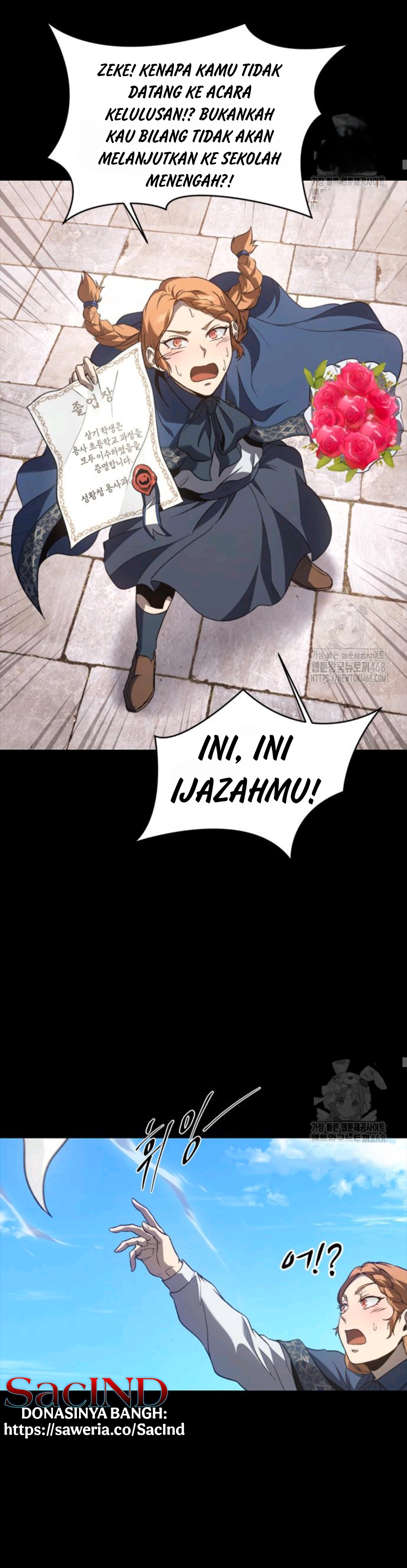 Why I Quit Being the Demon King Chapter 63 - halaman 16